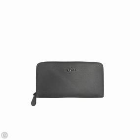 Wallet Designer By Coach, Size: Large