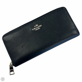 Wallet Designer By Coach, Size: Large