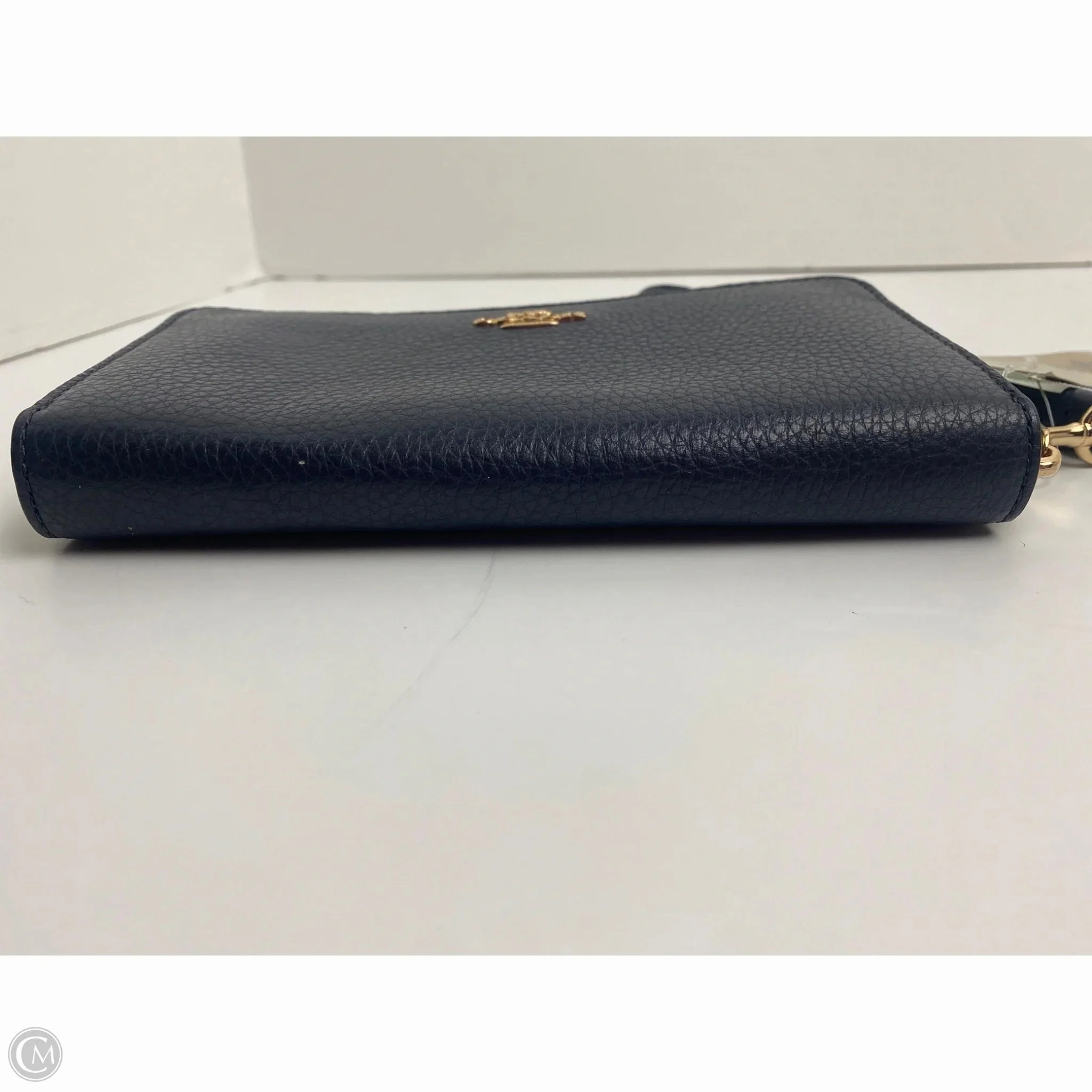 Wallet Designer By Coach, Size: Large