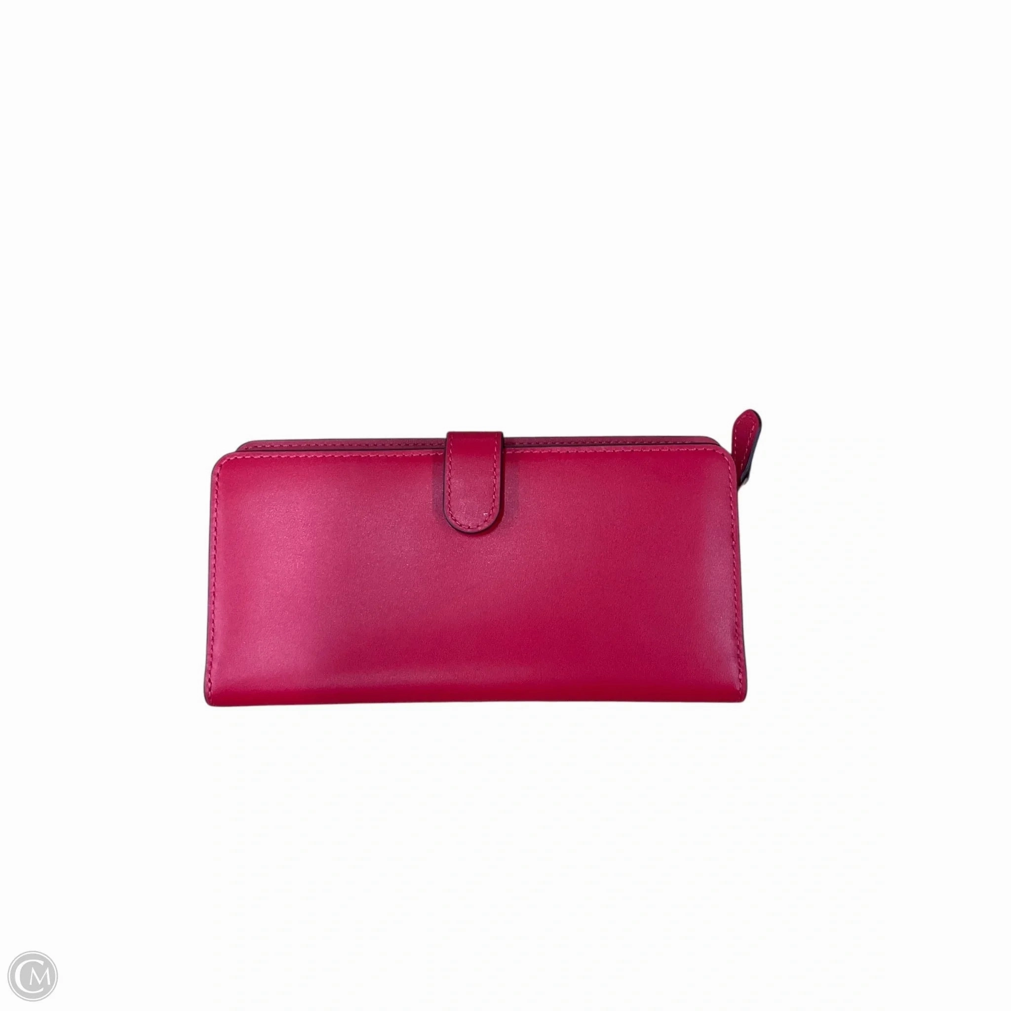 Wallet Designer By Coach, Size: Large
