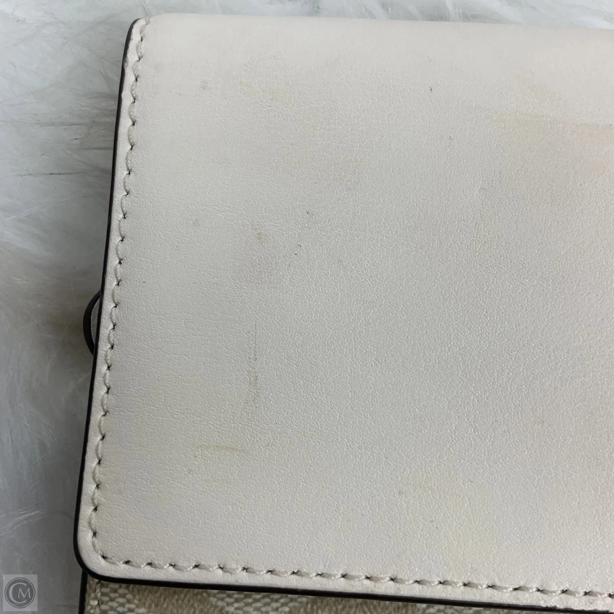 Wallet Designer By Coach, Size: Large