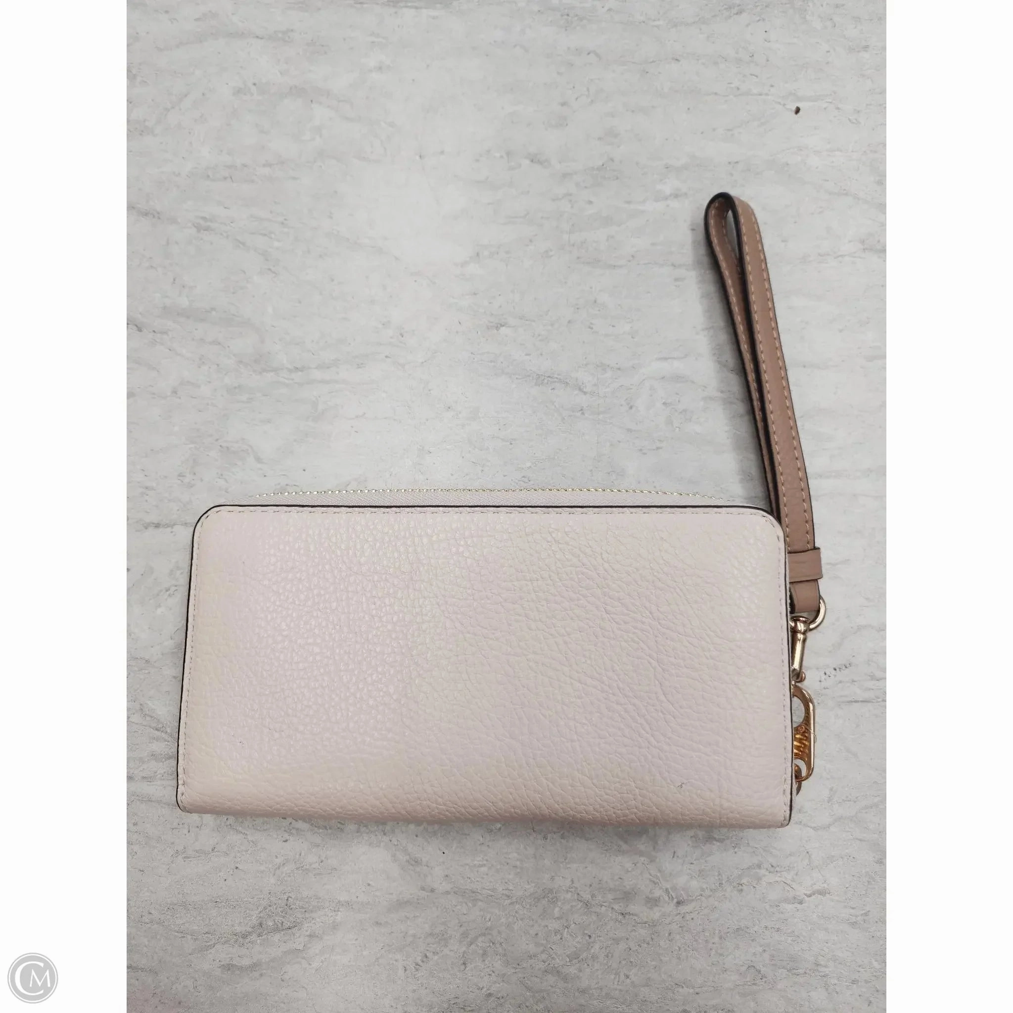 Wallet Designer By Coach, Size: Large