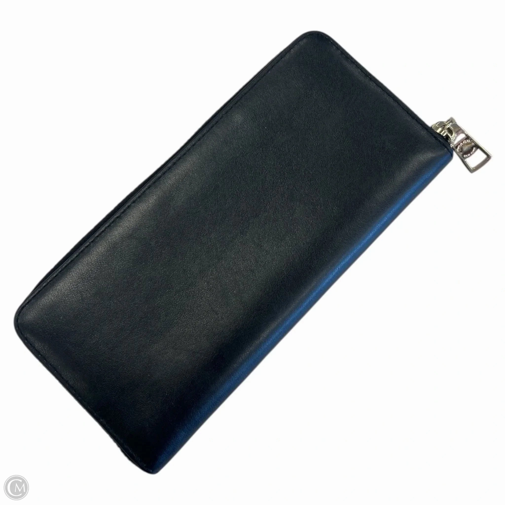 Wallet Designer By Coach, Size: Large