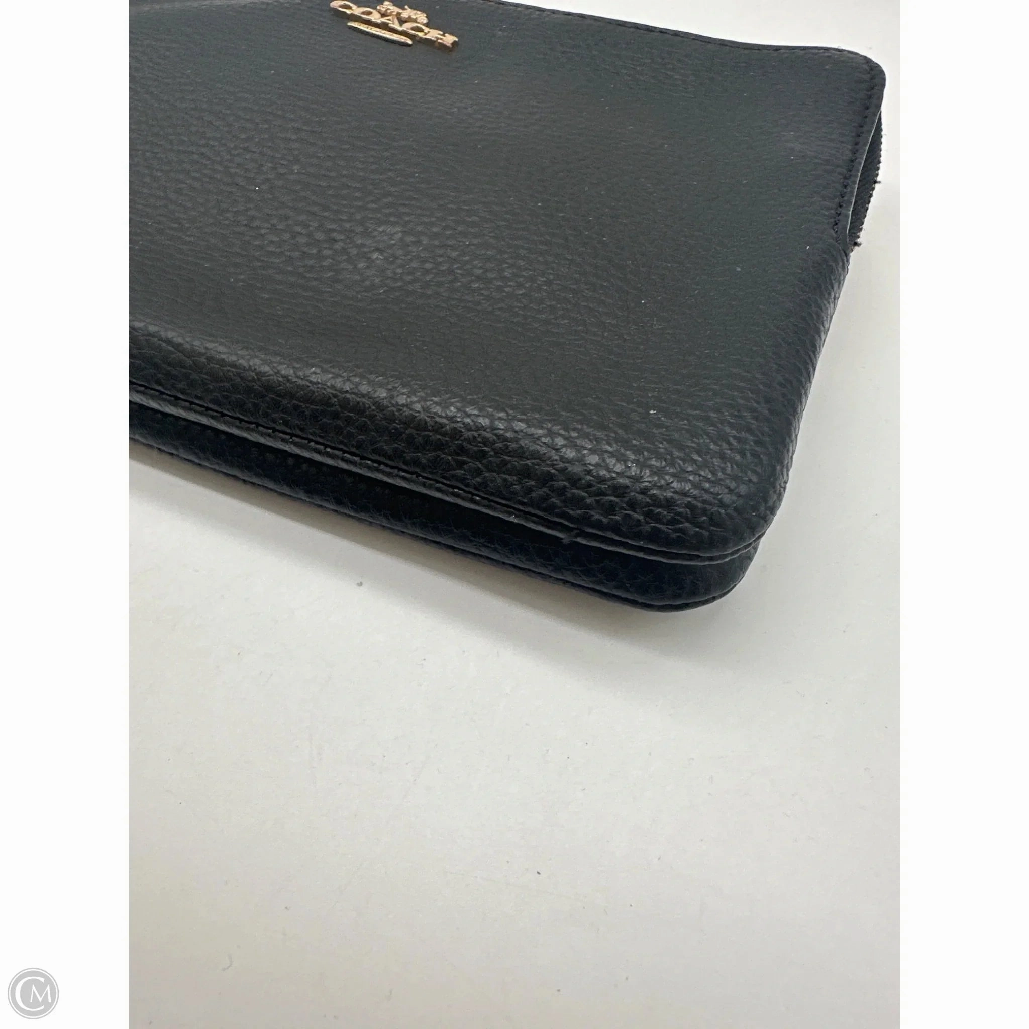 Wallet Designer By Coach, Size: Large
