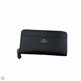 Wallet Designer By Coach, Size: Large