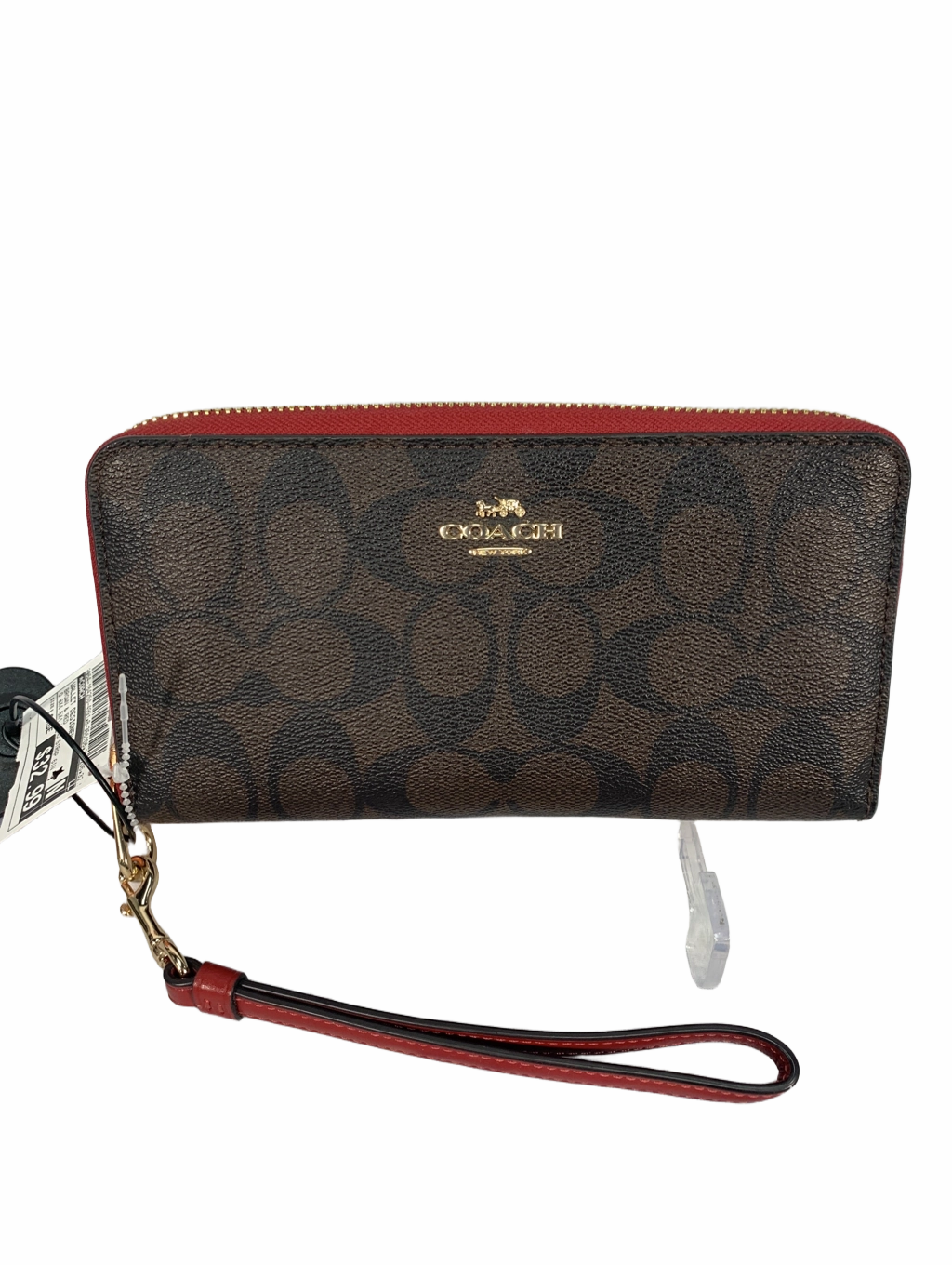 Wallet Designer By Coach  Size: Large