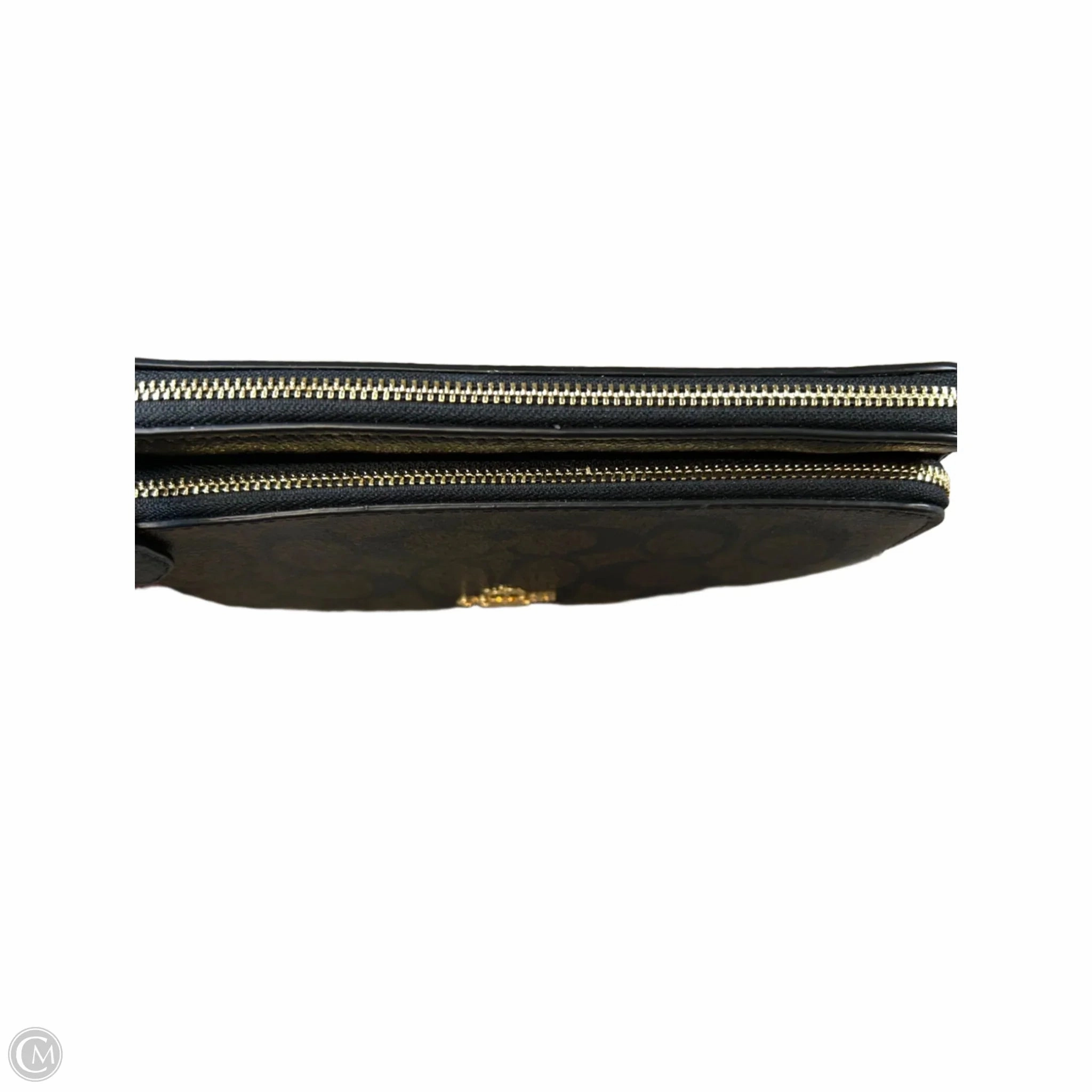 Wallet Designer By Coach, Size: Large