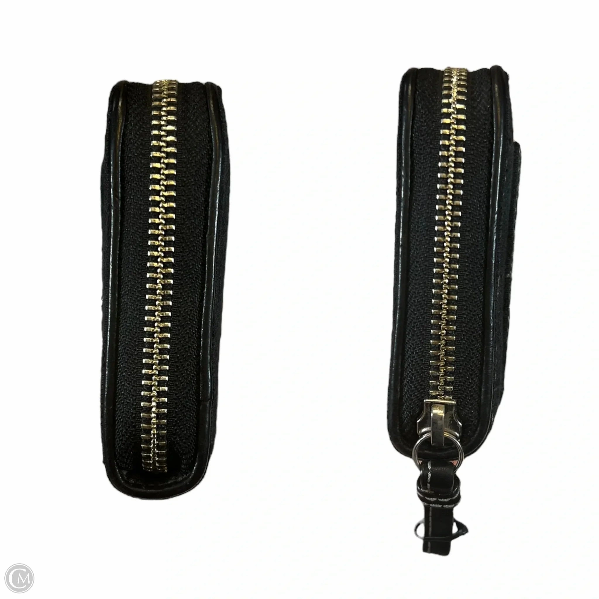 Wallet Designer By Coach, Size: Large