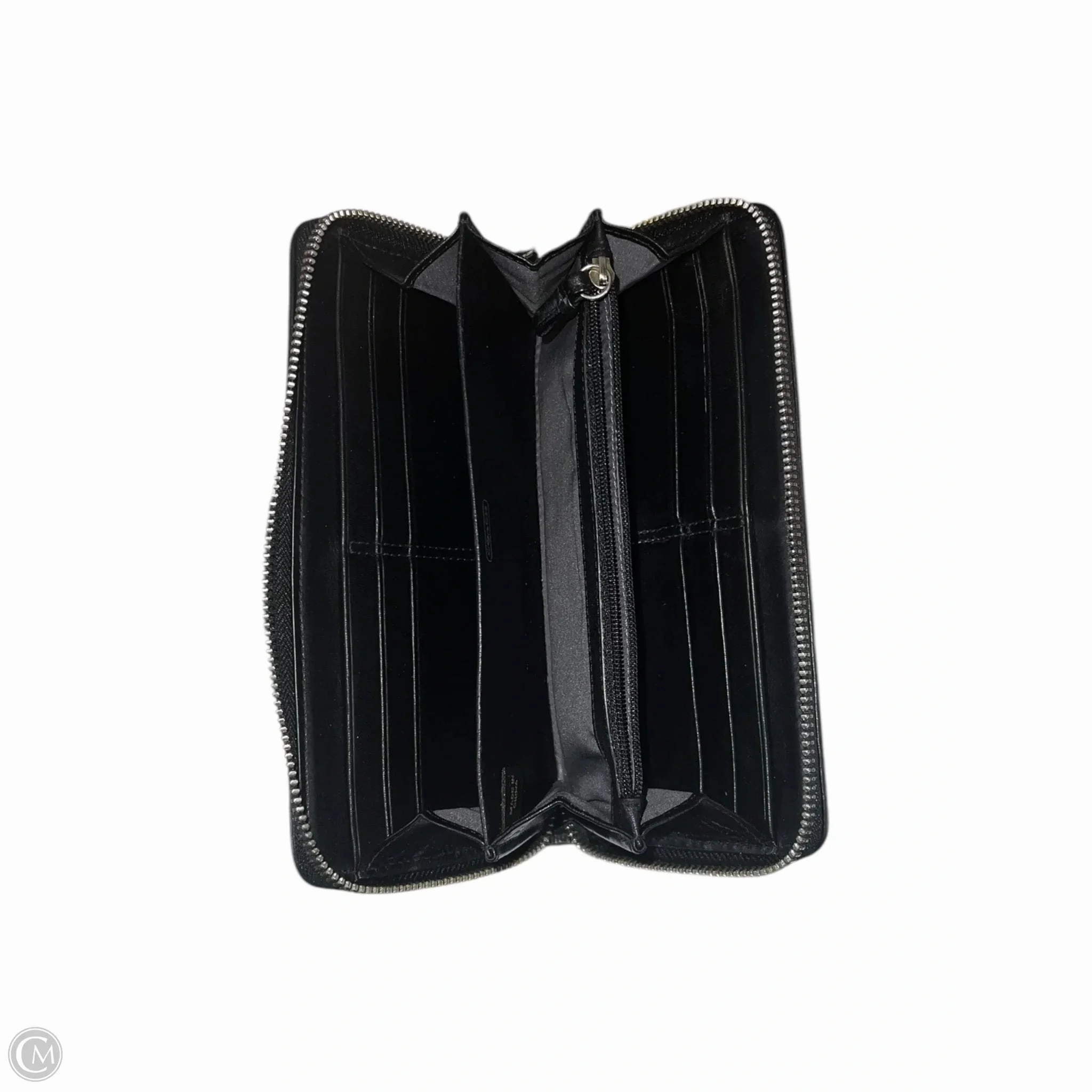 Wallet Designer By Coach, Size: Large