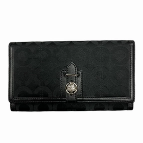 Wallet Designer By Coach  Size: Large
