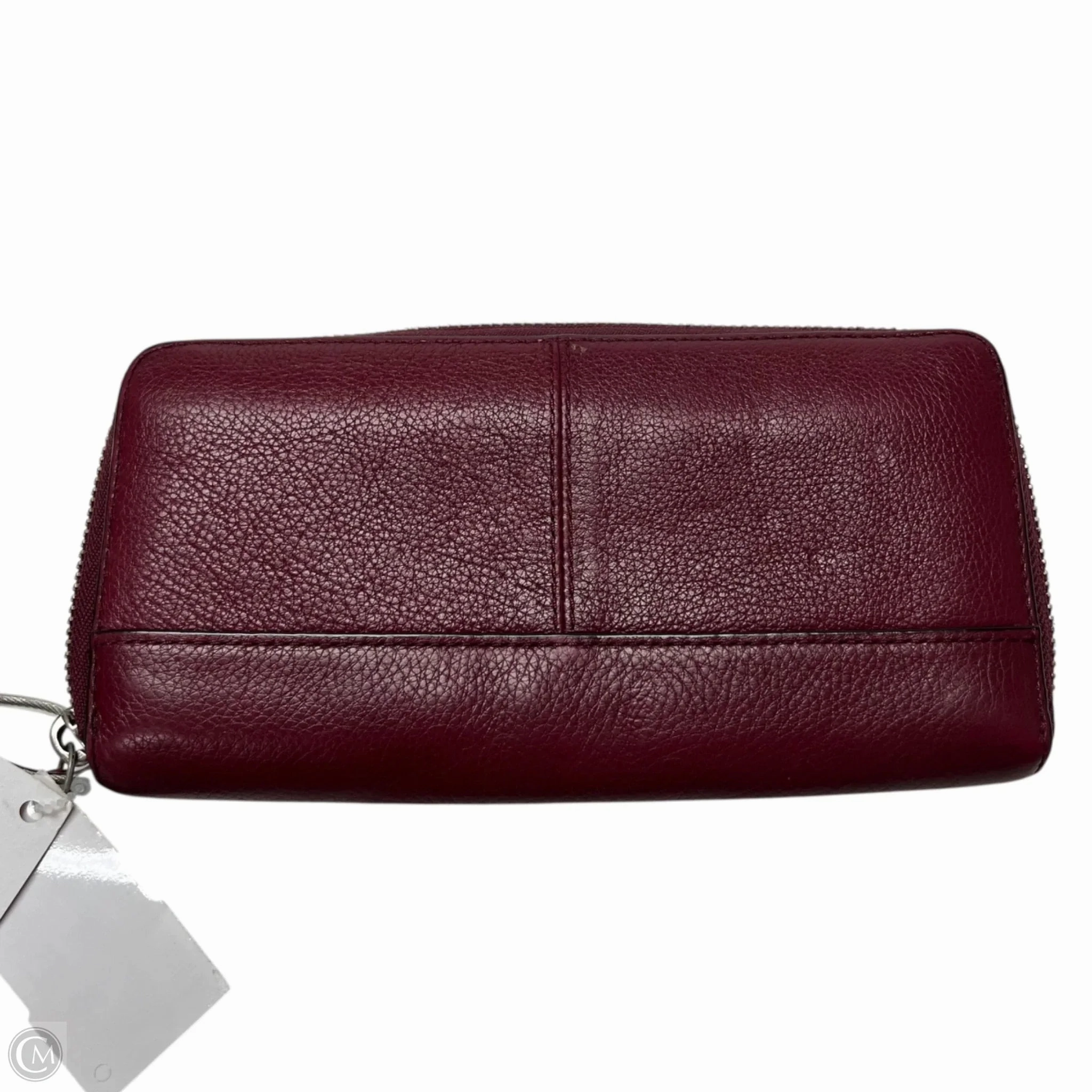 Wallet Designer By Coach, Size: Large