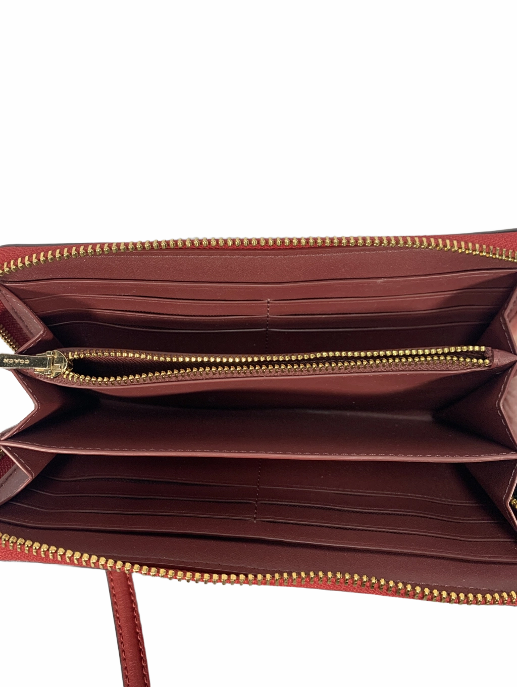 Wallet Designer By Coach  Size: Large