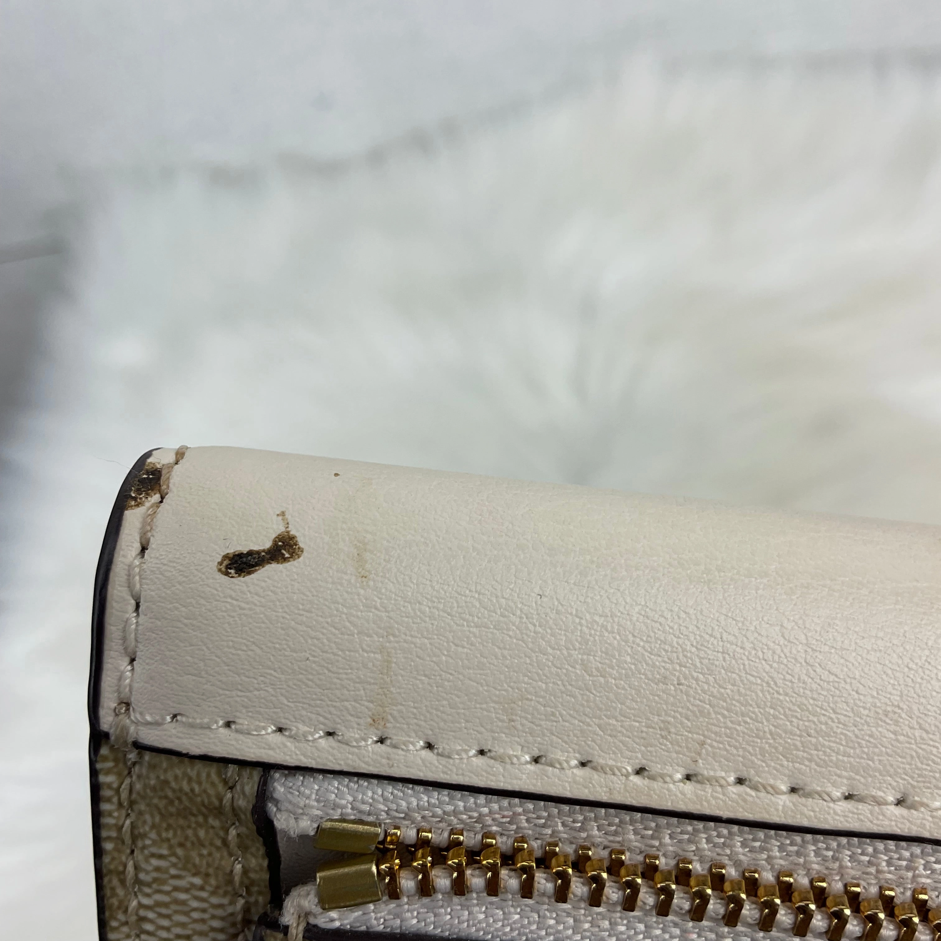Wallet Designer By Coach, Size: Large