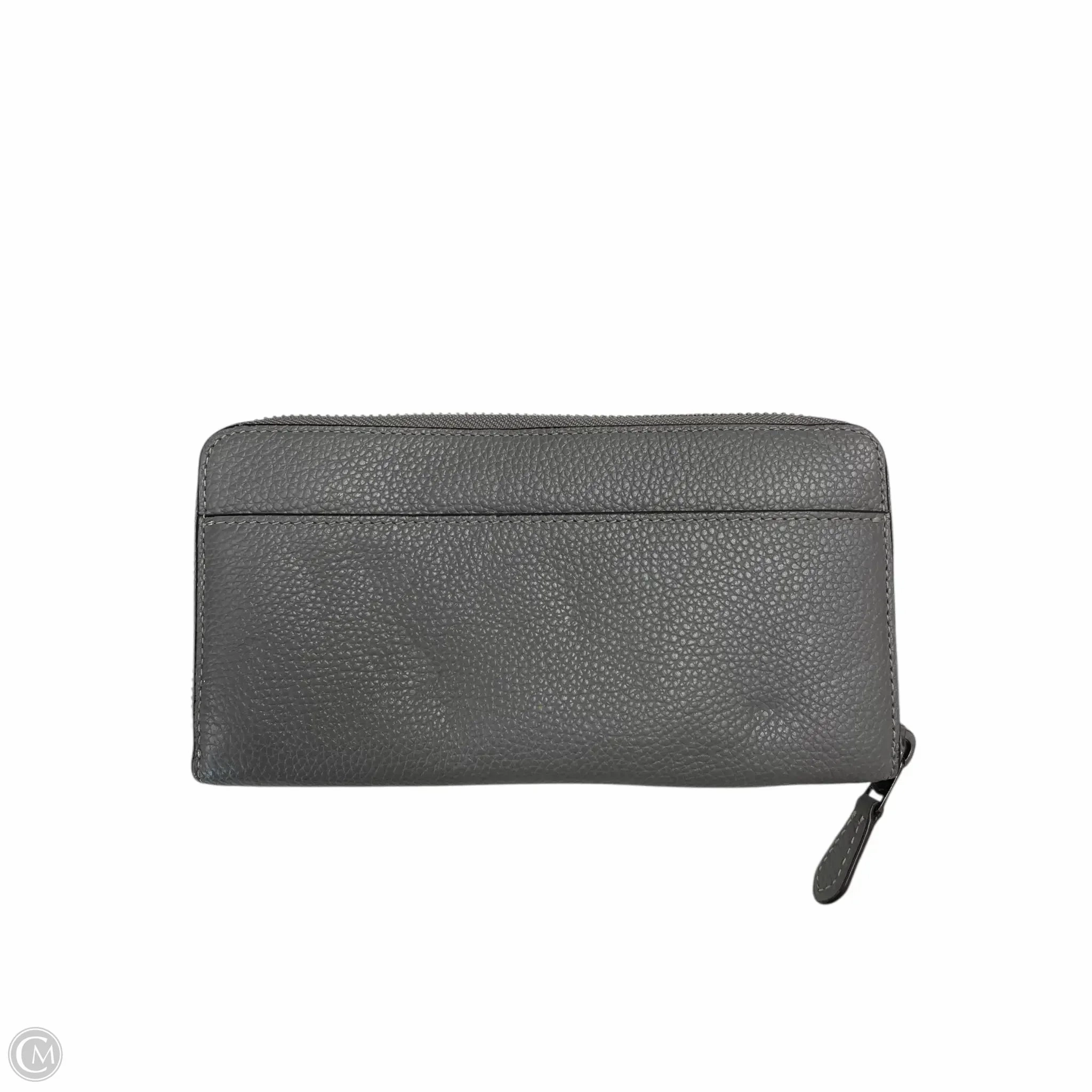 Wallet Designer By Coach, Size: Large