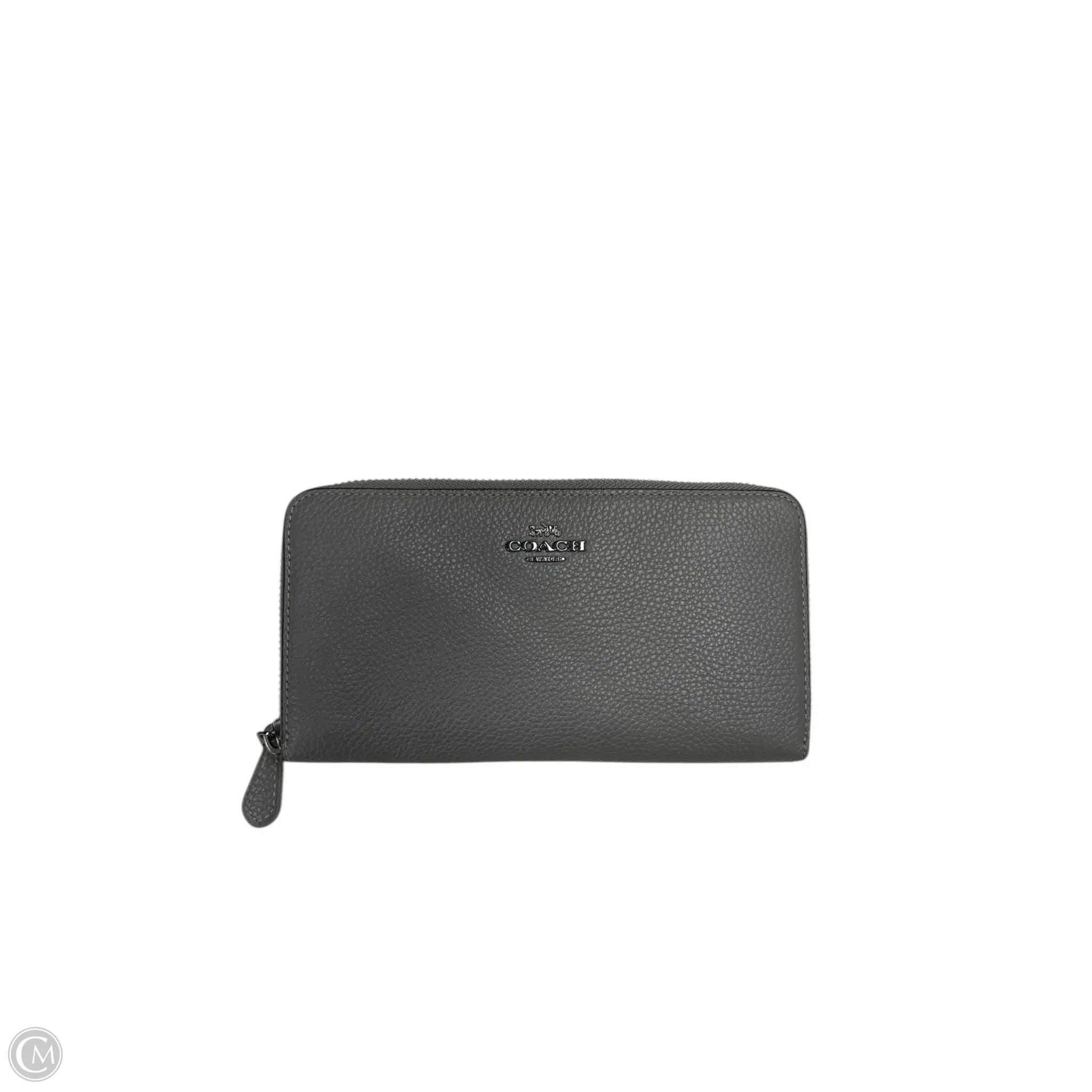 Wallet Designer By Coach, Size: Large