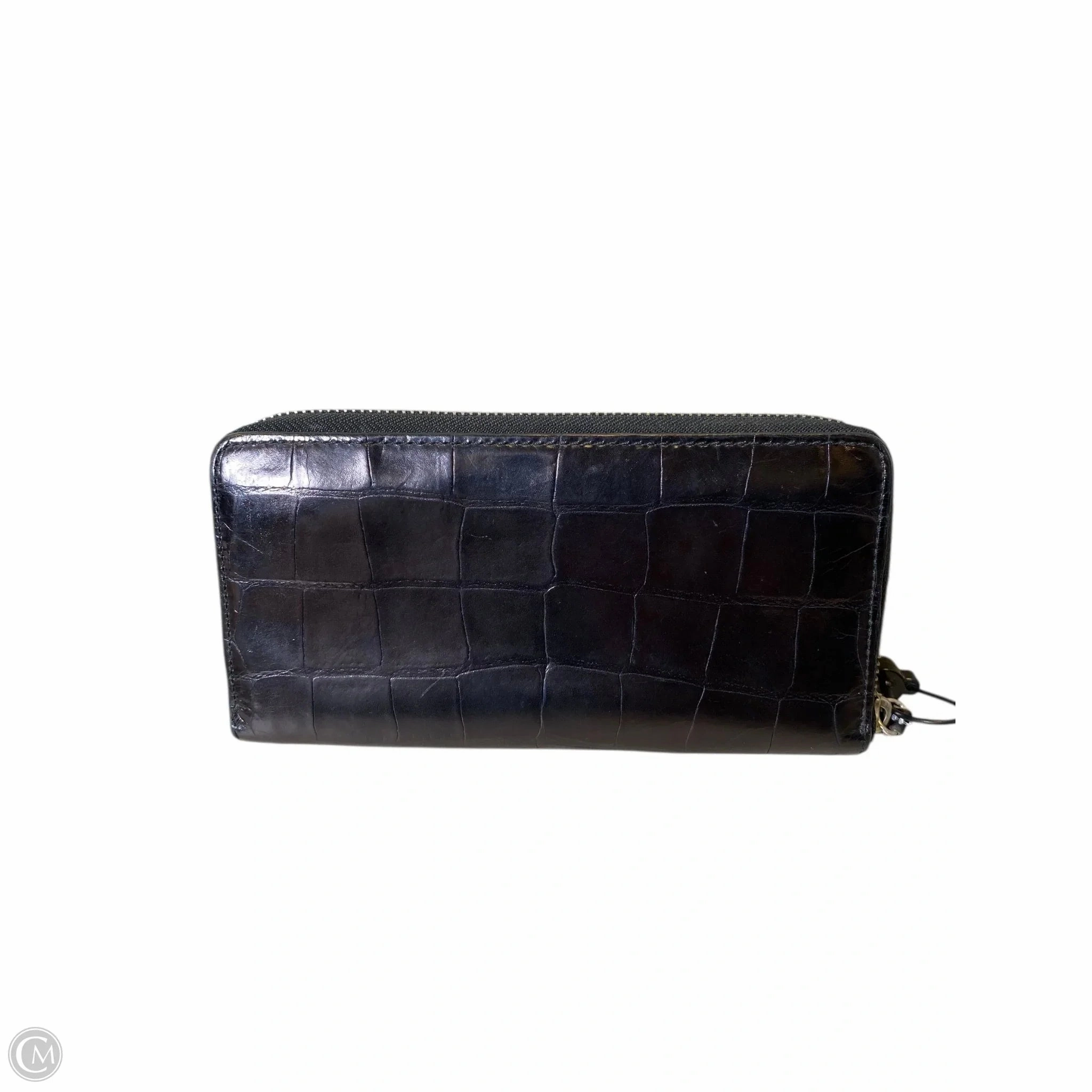 Wallet Designer By Coach, Size: Large