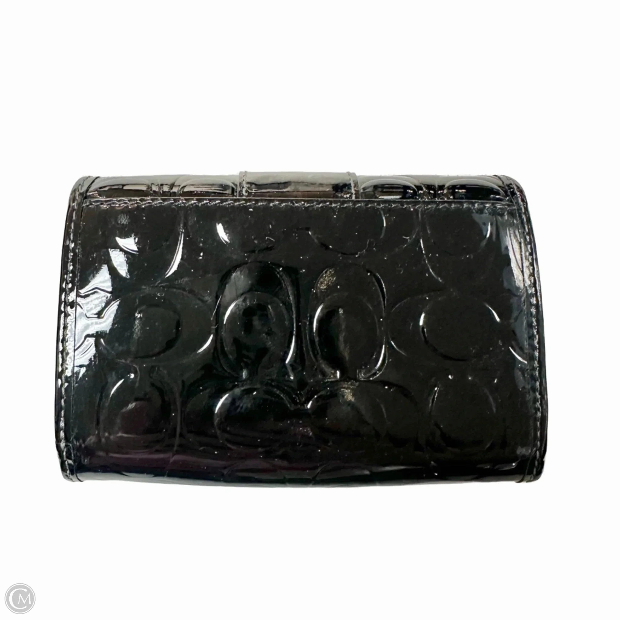 Wallet Designer By Coach, Size: Medium