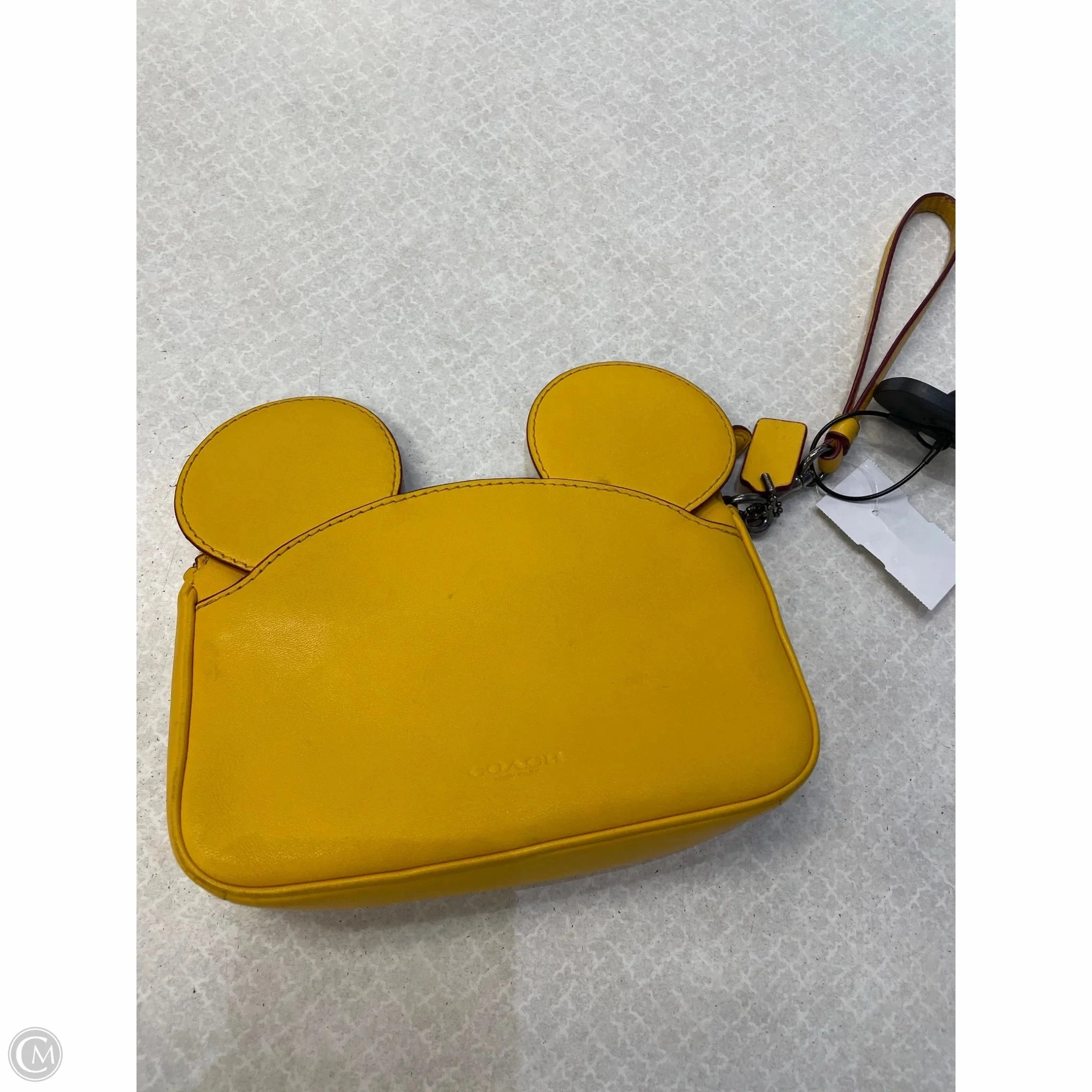 Wallet Designer By Coach, Size: Medium