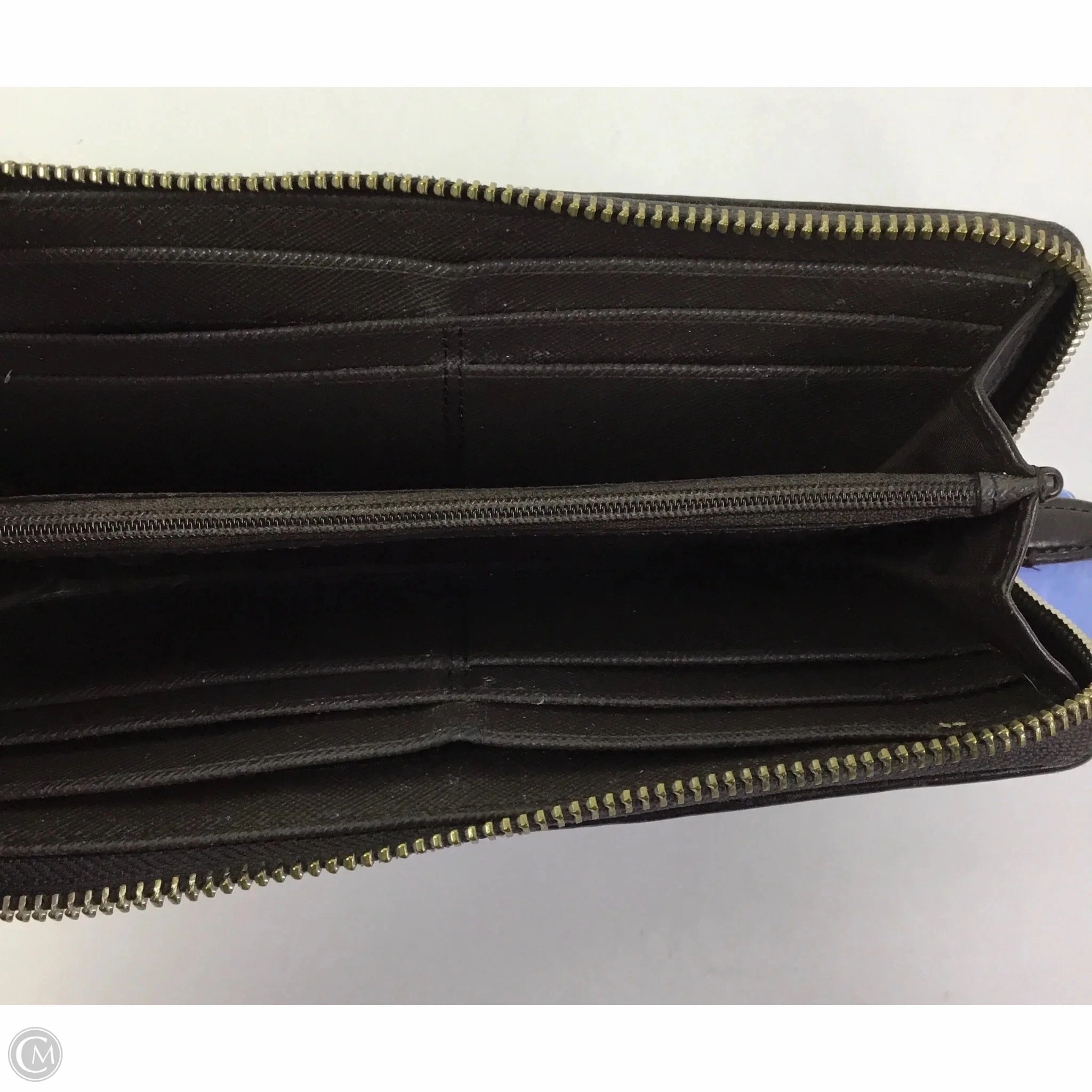 Wallet Designer By Coach, Size: Medium