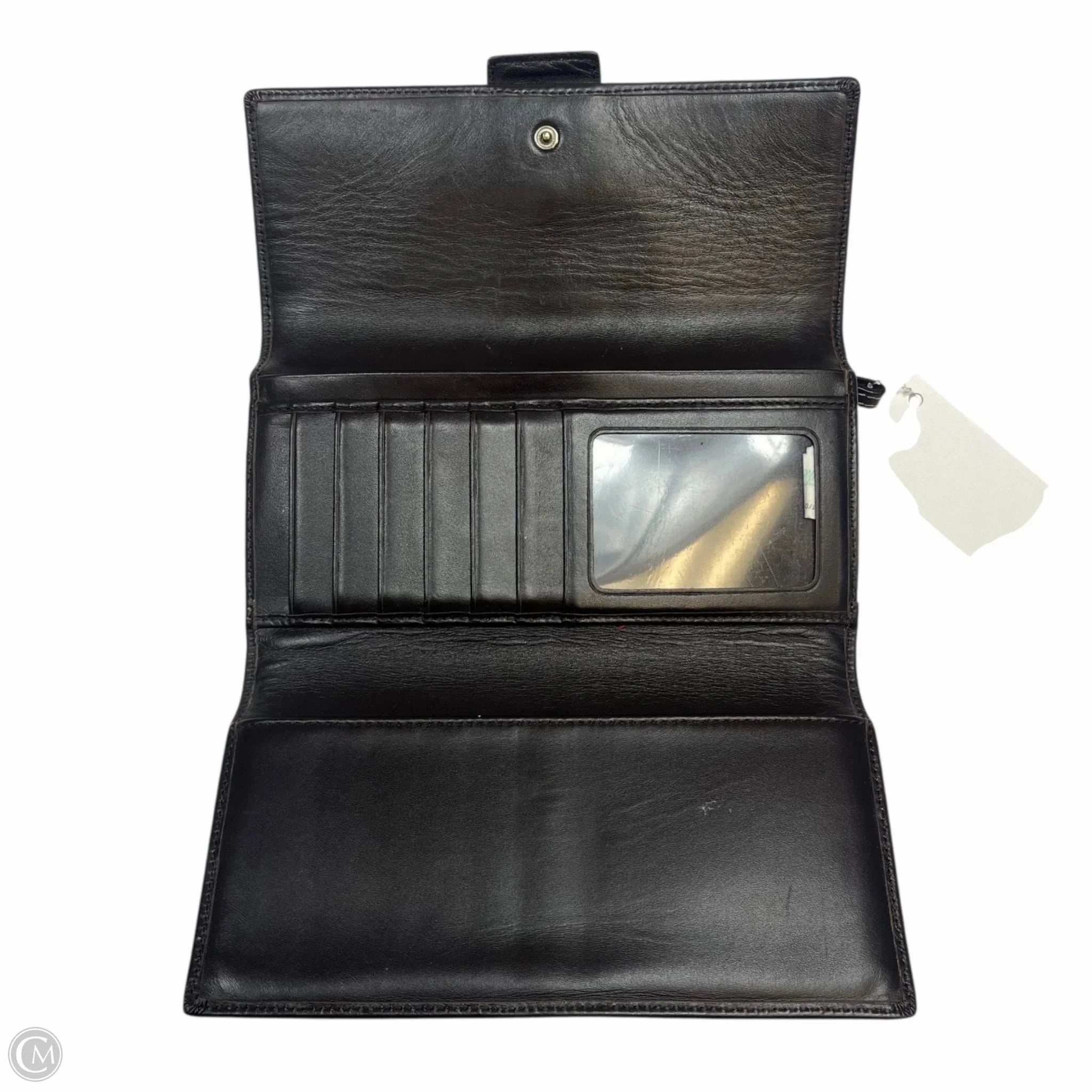 Wallet Designer By Coach, Size: Medium