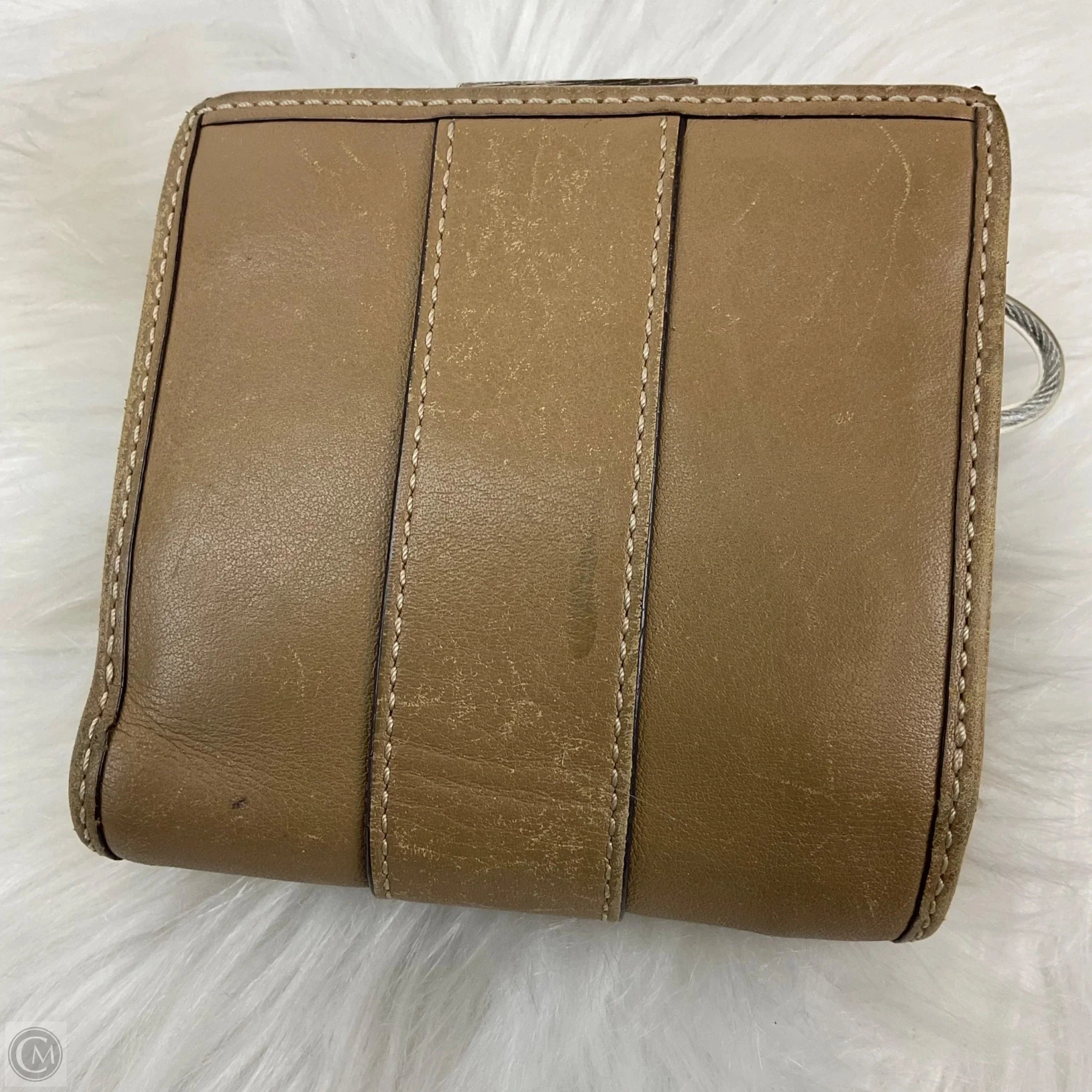 Wallet Designer By Coach, Size: Medium