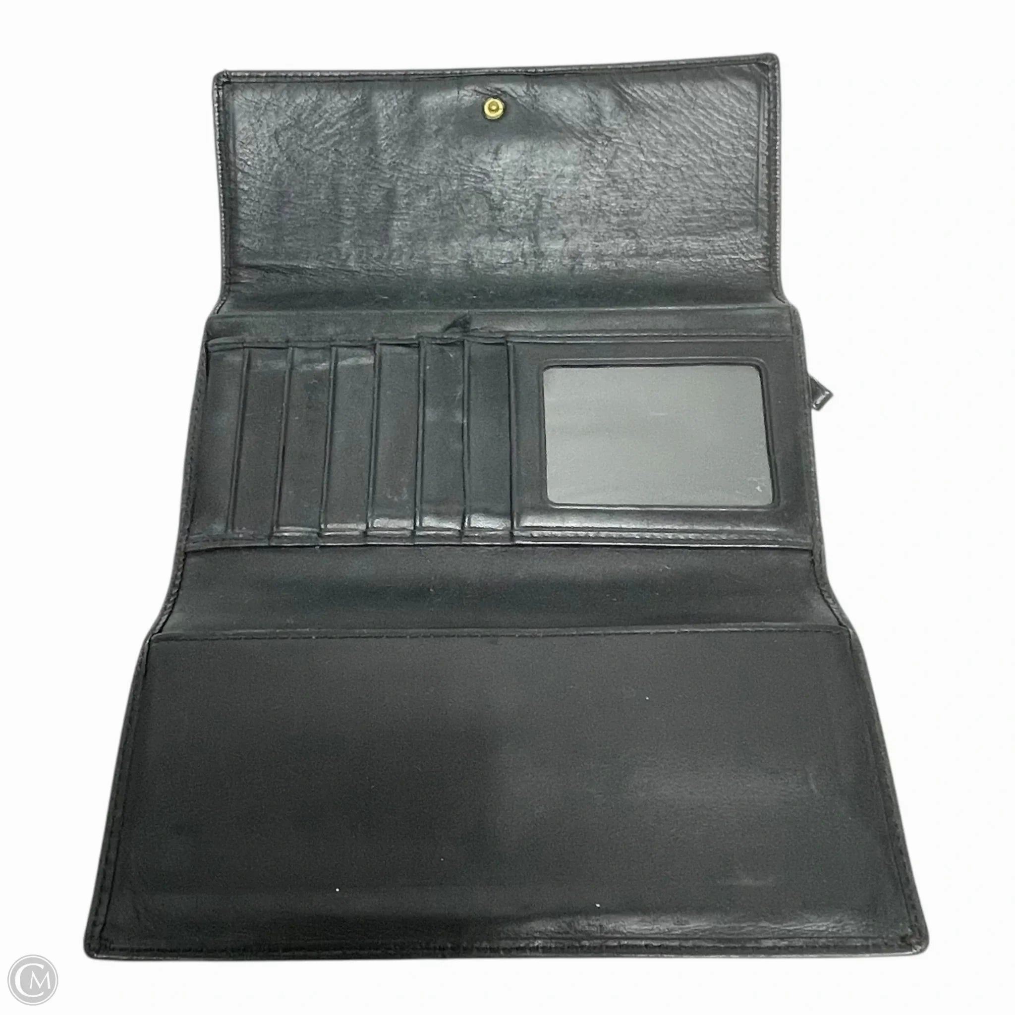 Wallet Designer By Coach, Size: Medium