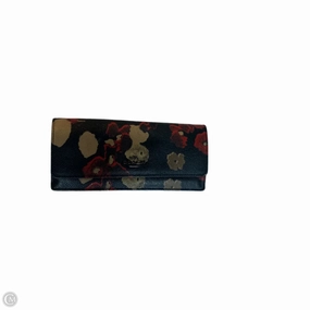 Wallet Designer By Coach, Size: Medium