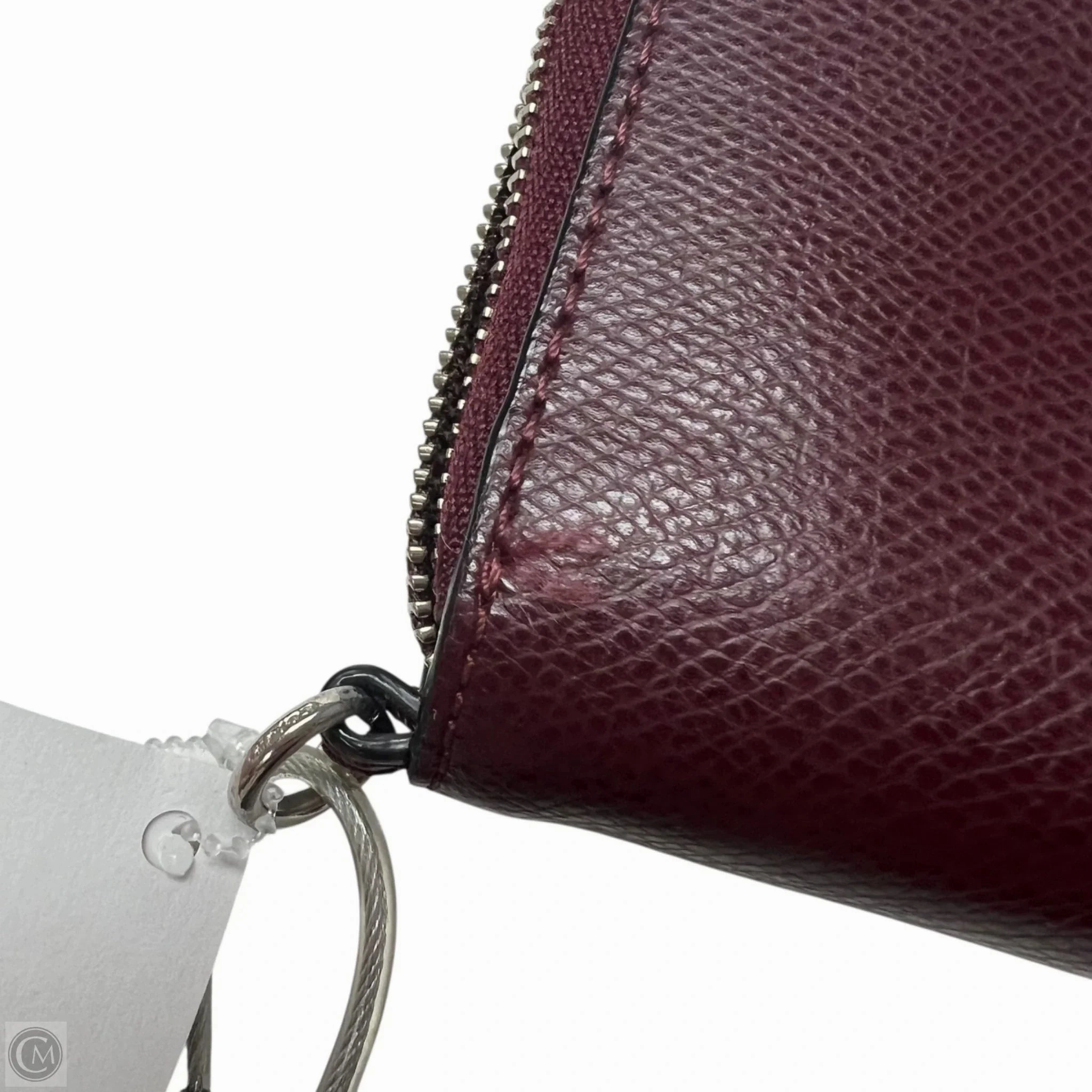 Wallet Designer By Coach, Size: Medium
