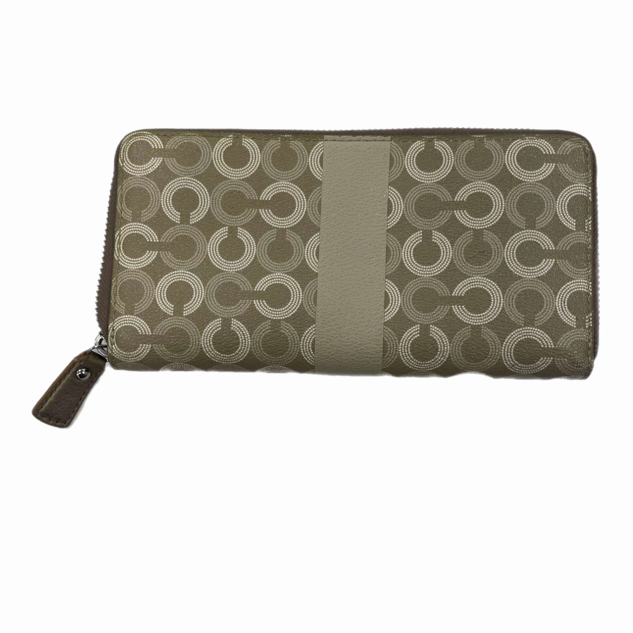 Wallet Designer By Coach  Size: Medium