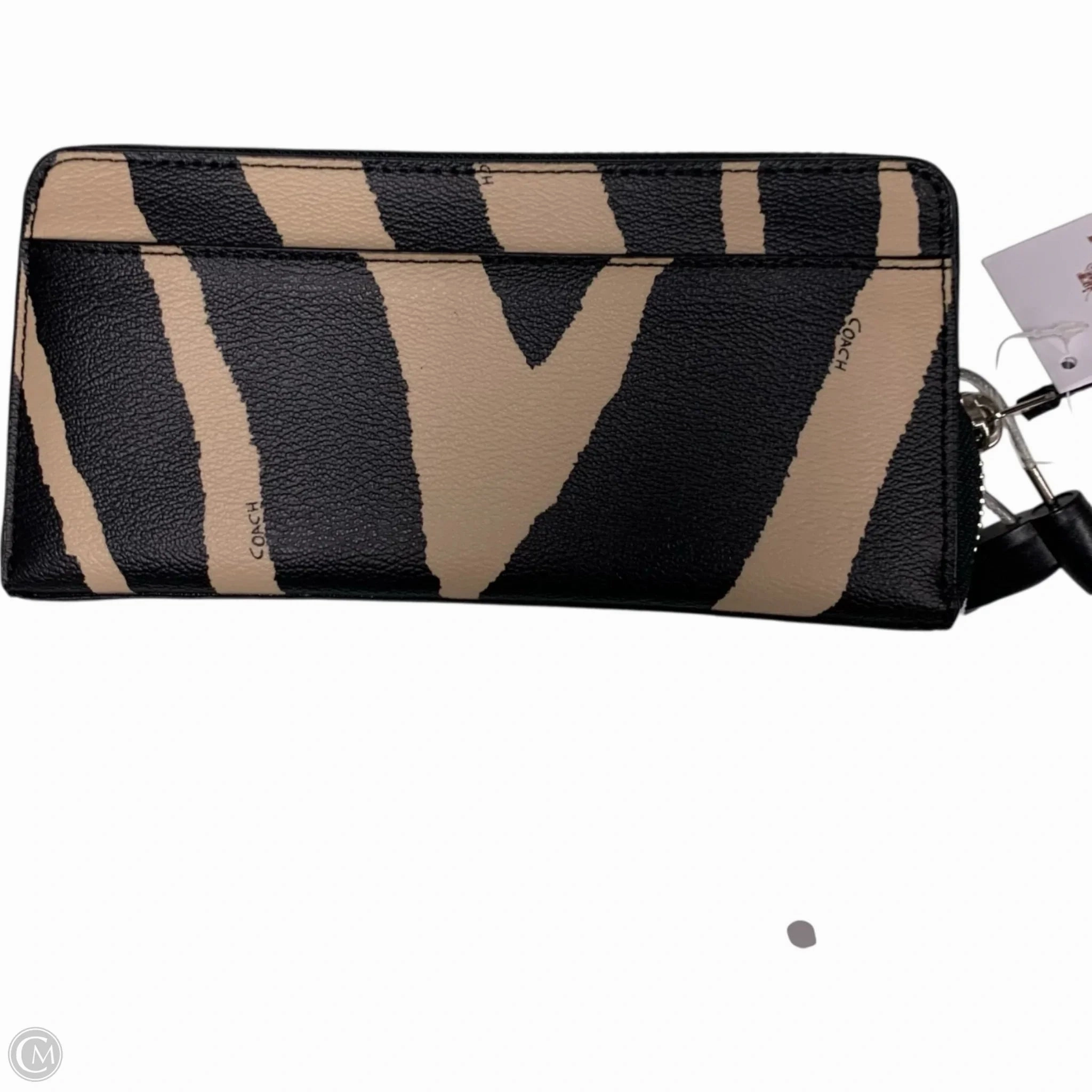 Wallet Designer By Coach, Size: Medium