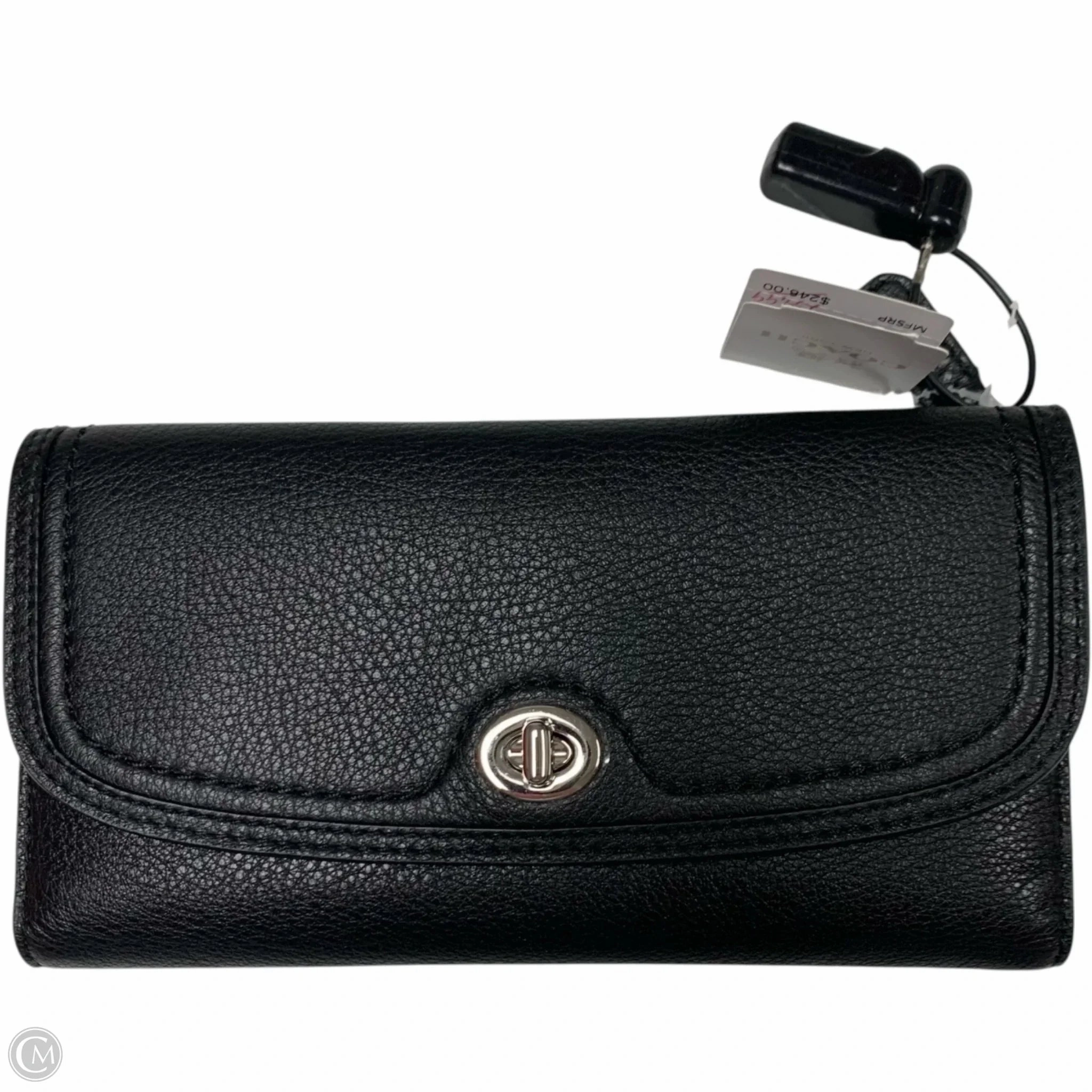 Wallet Designer By Coach, Size: Medium