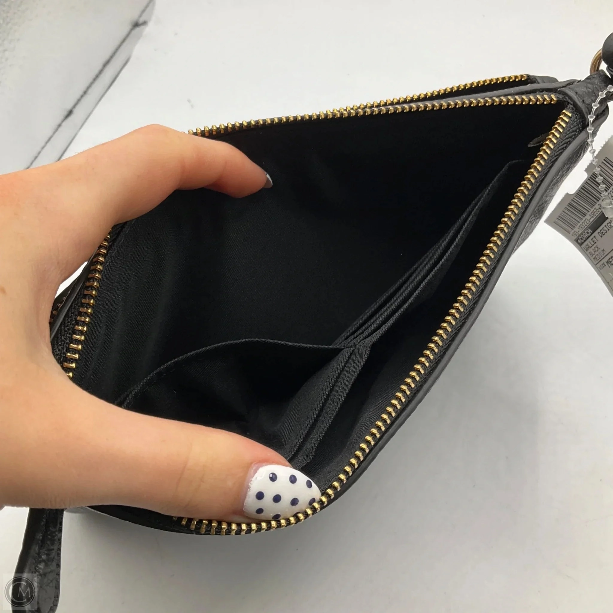 Wallet Designer By Coach, Size: Medium