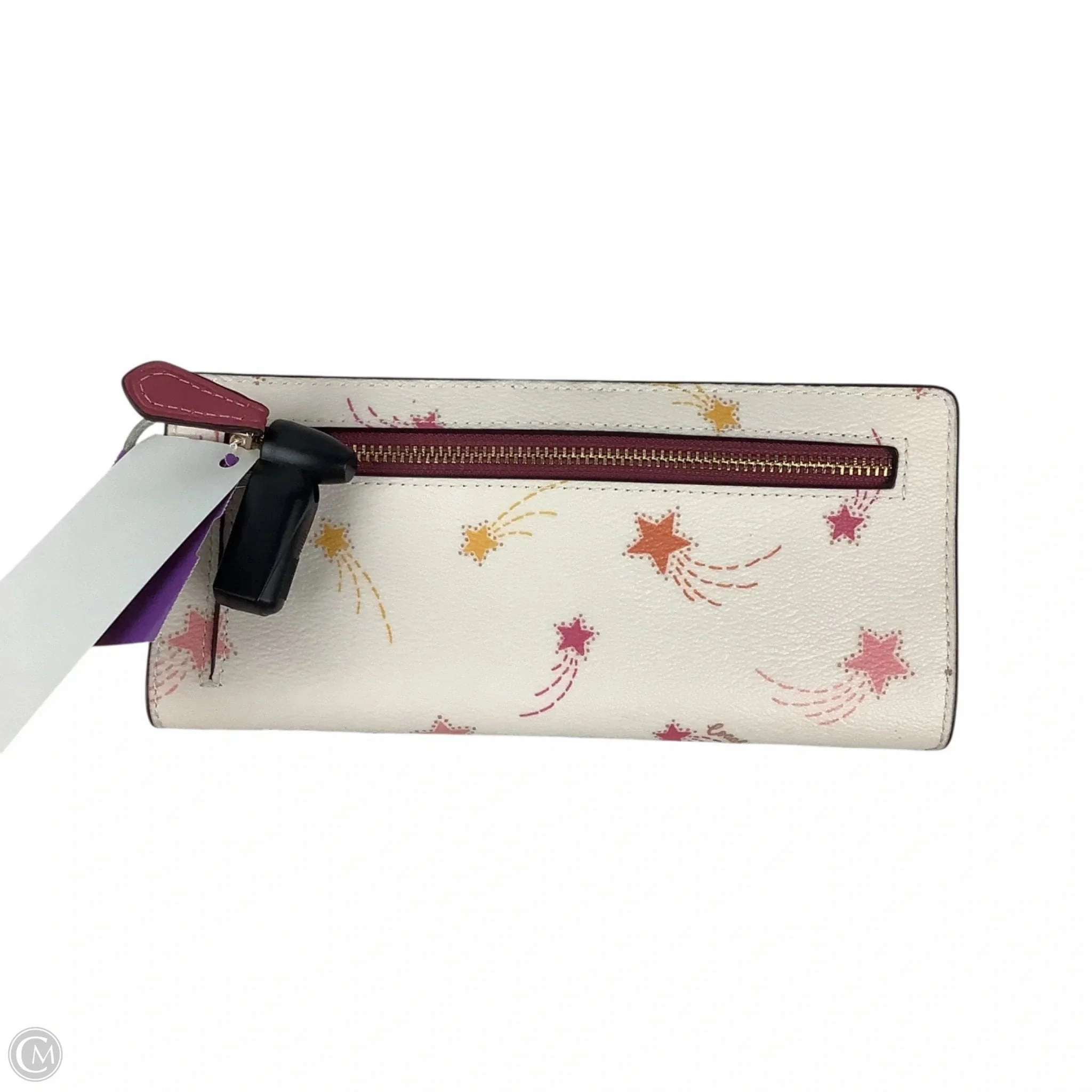 Wallet Designer By Coach, Size: Medium