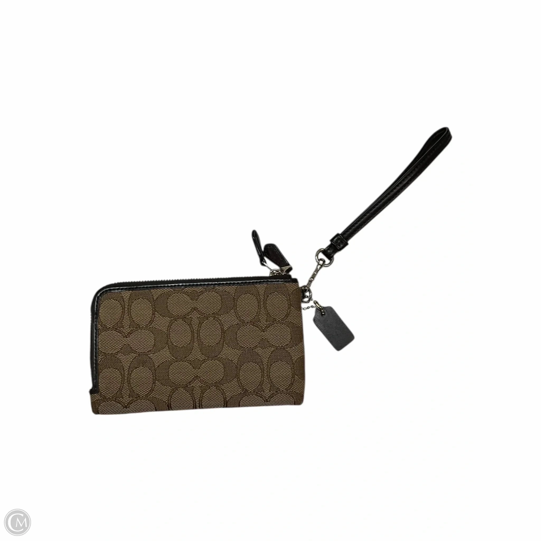 Wallet Designer By Coach, Size: Medium
