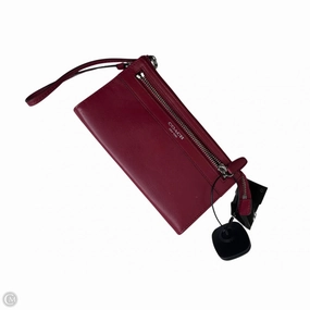 Wallet Designer By Coach, Size: Medium