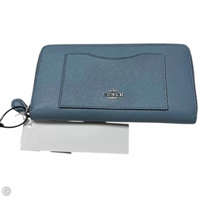 Wallet Designer By Coach, Size: Medium