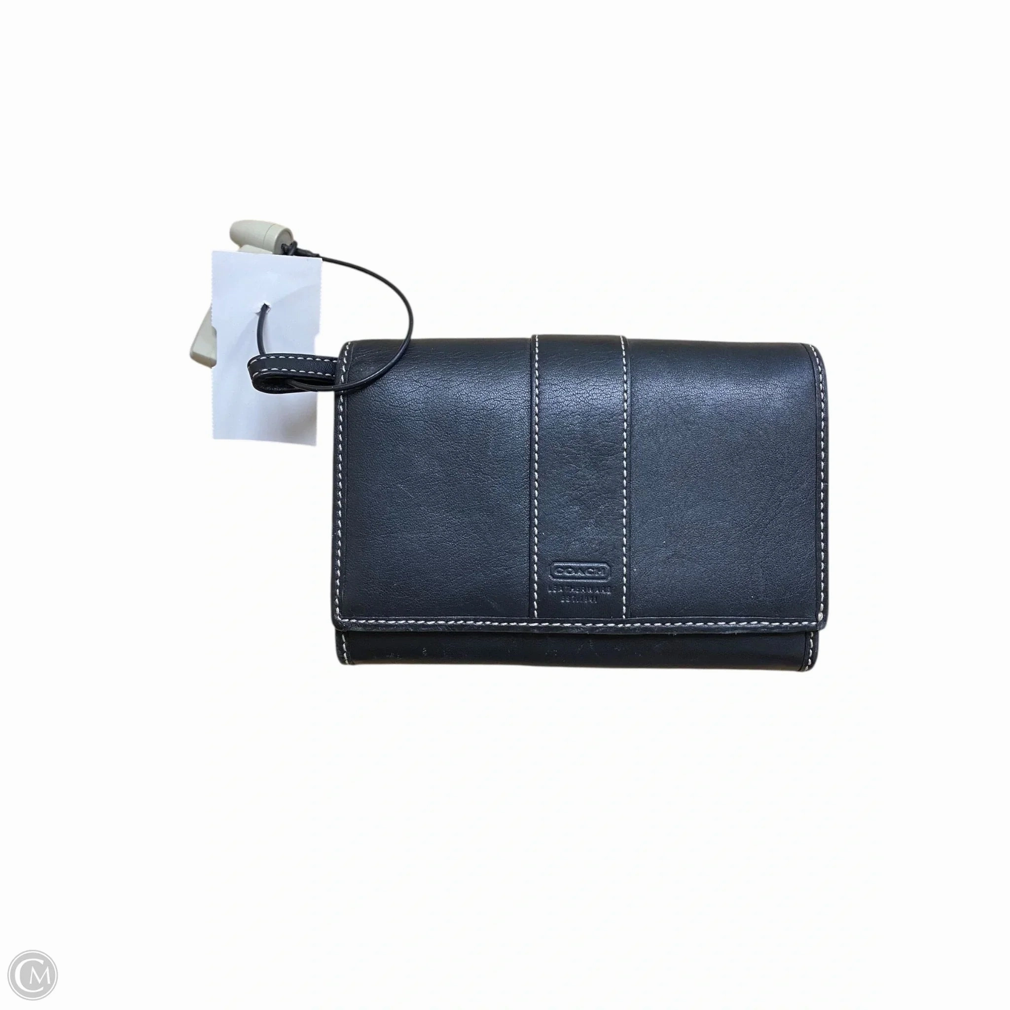 Wallet Designer By Coach, Size: Medium