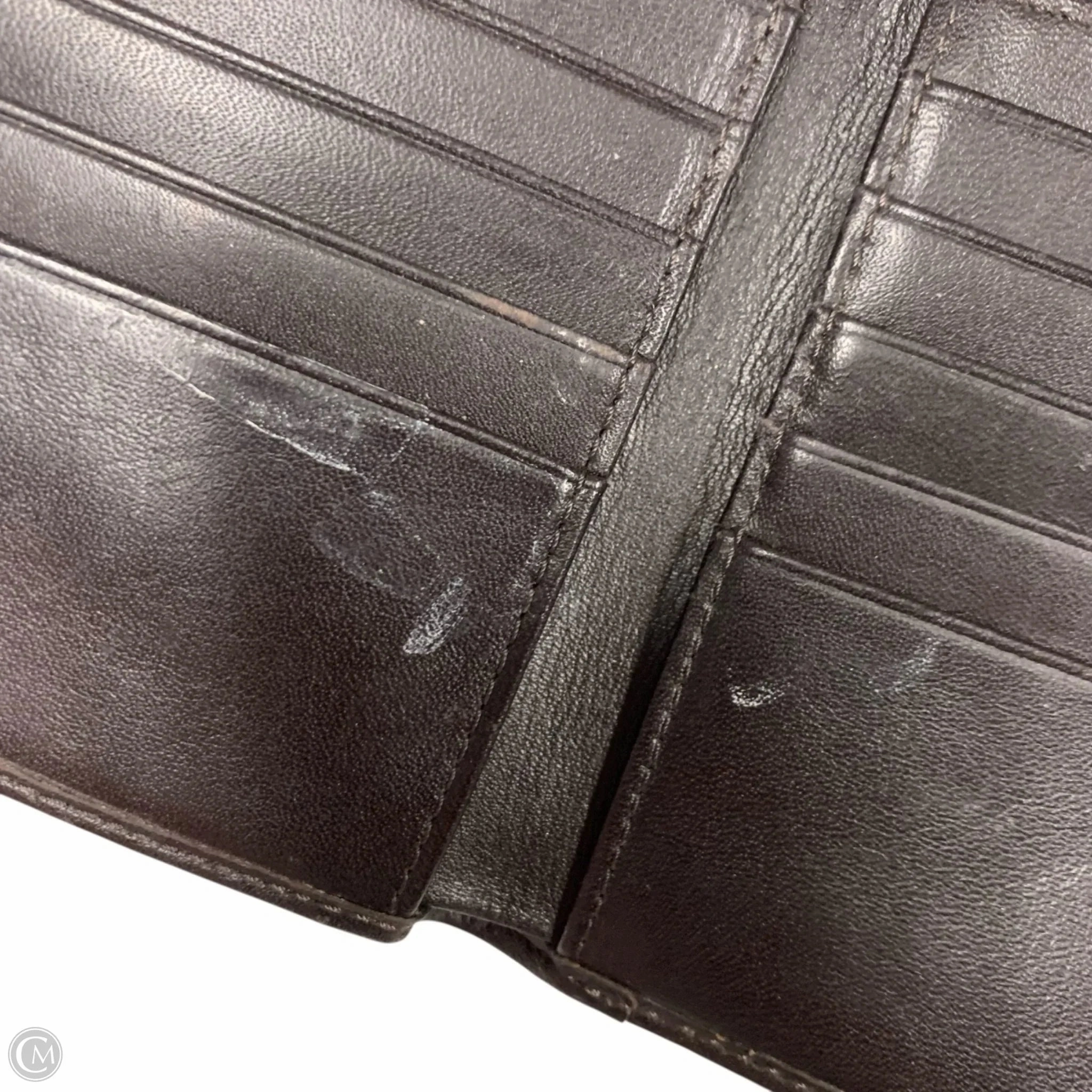 Wallet Designer By Coach, Size: Medium