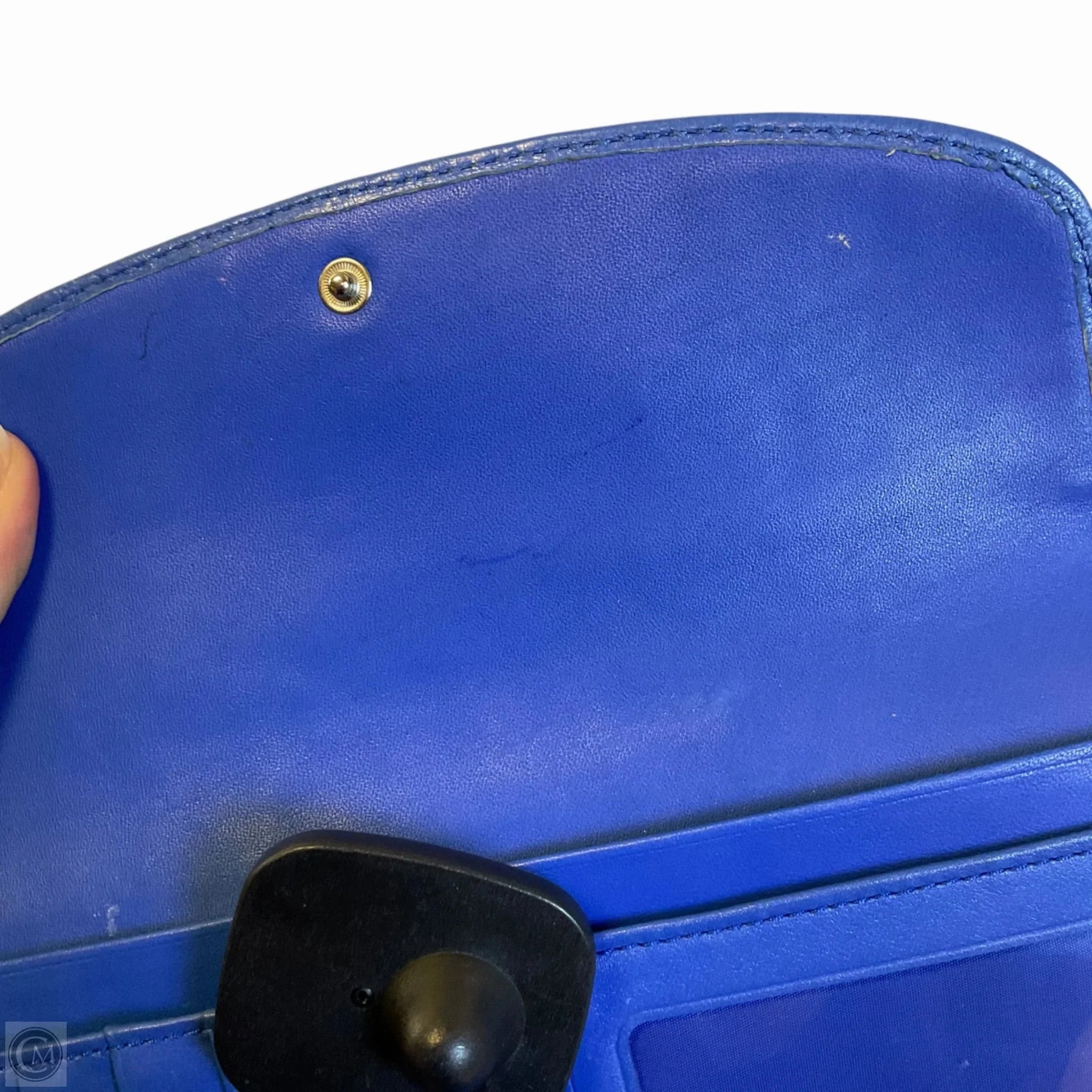 Wallet Designer By Coach, Size: Medium