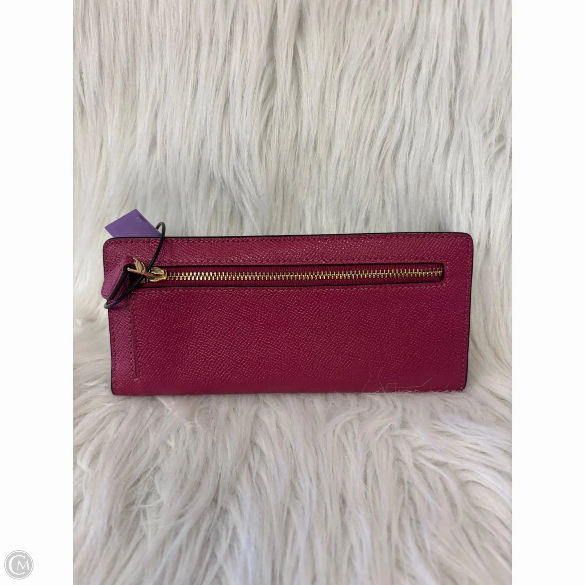 Wallet Designer By Coach, Size: Medium