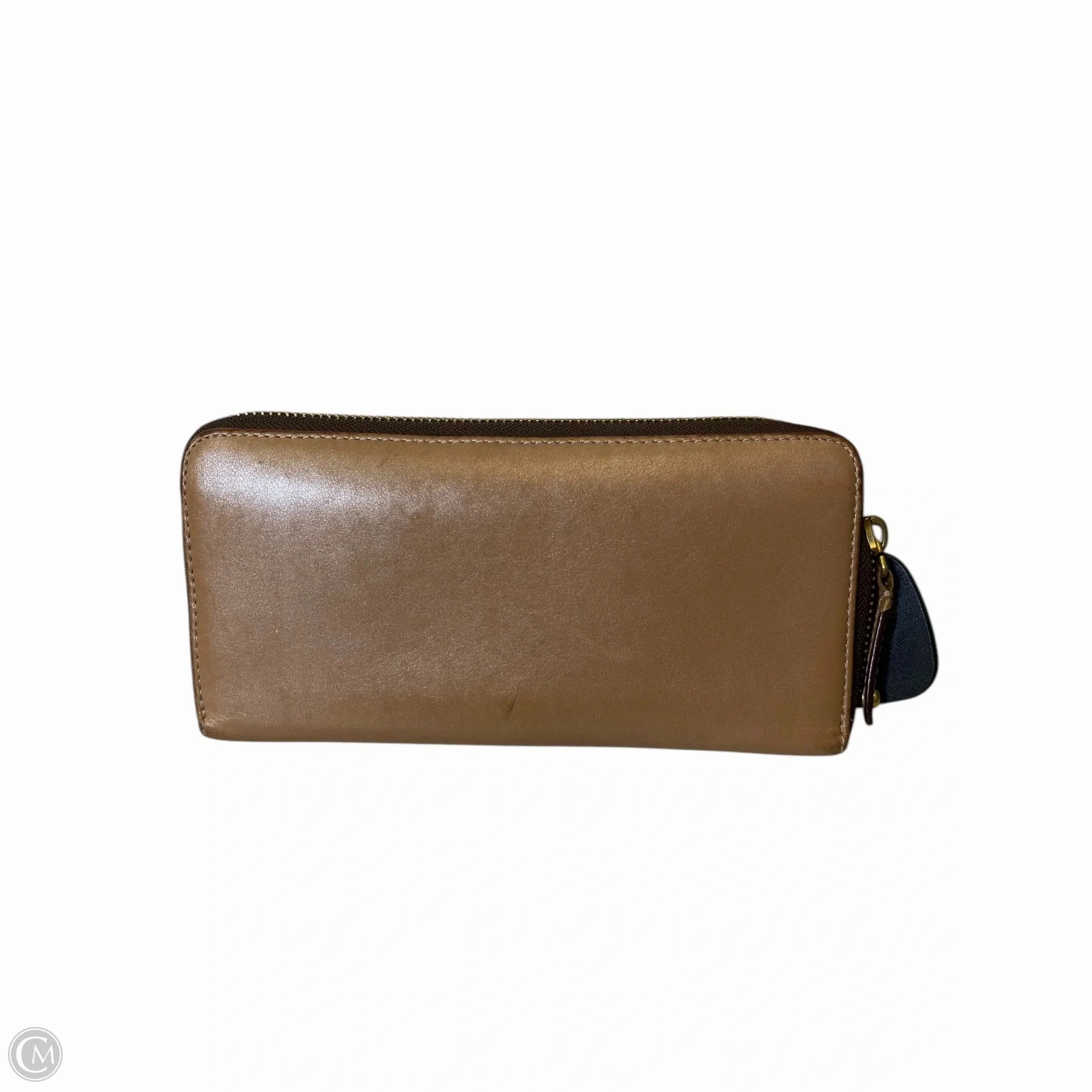 Wallet Designer By Coach, Size: Medium