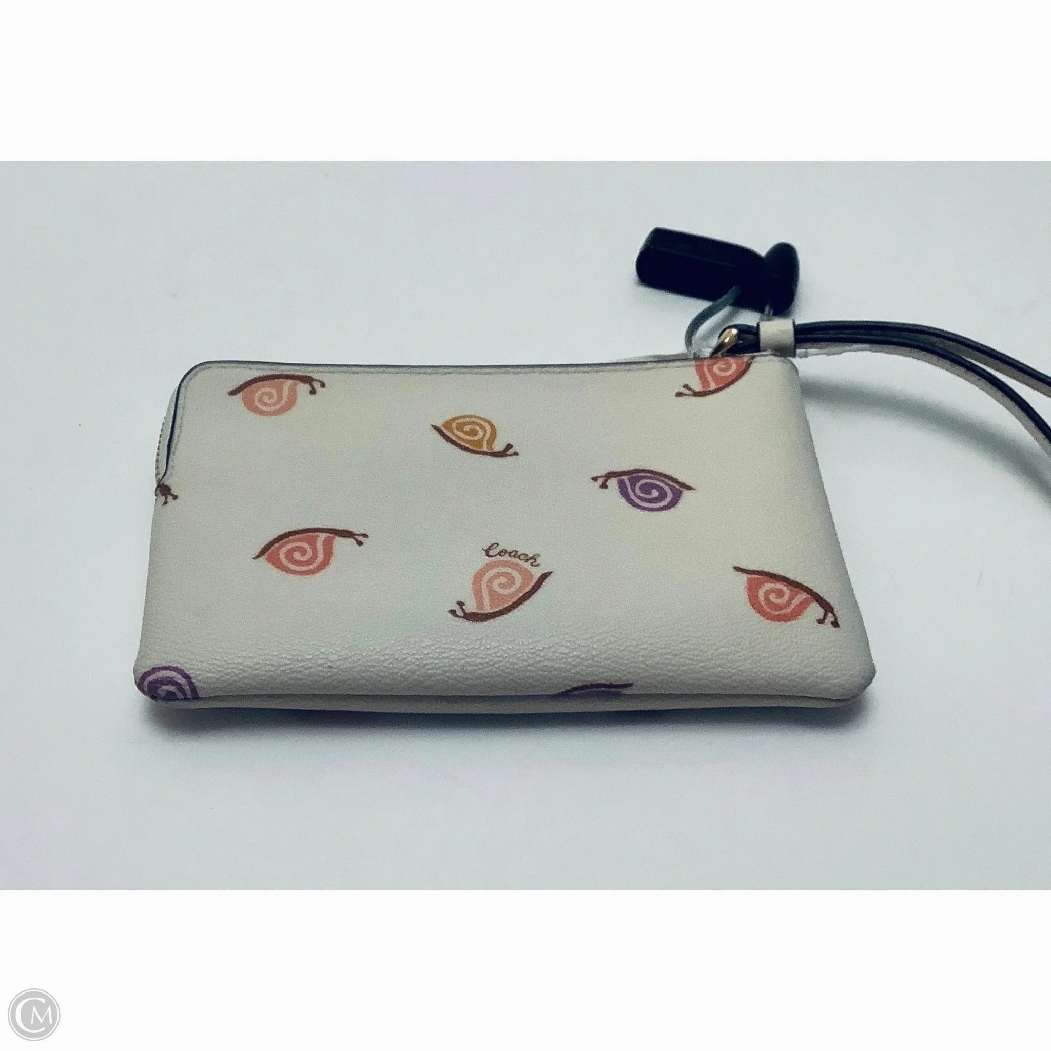 Wallet Designer By Coach, Size: Medium