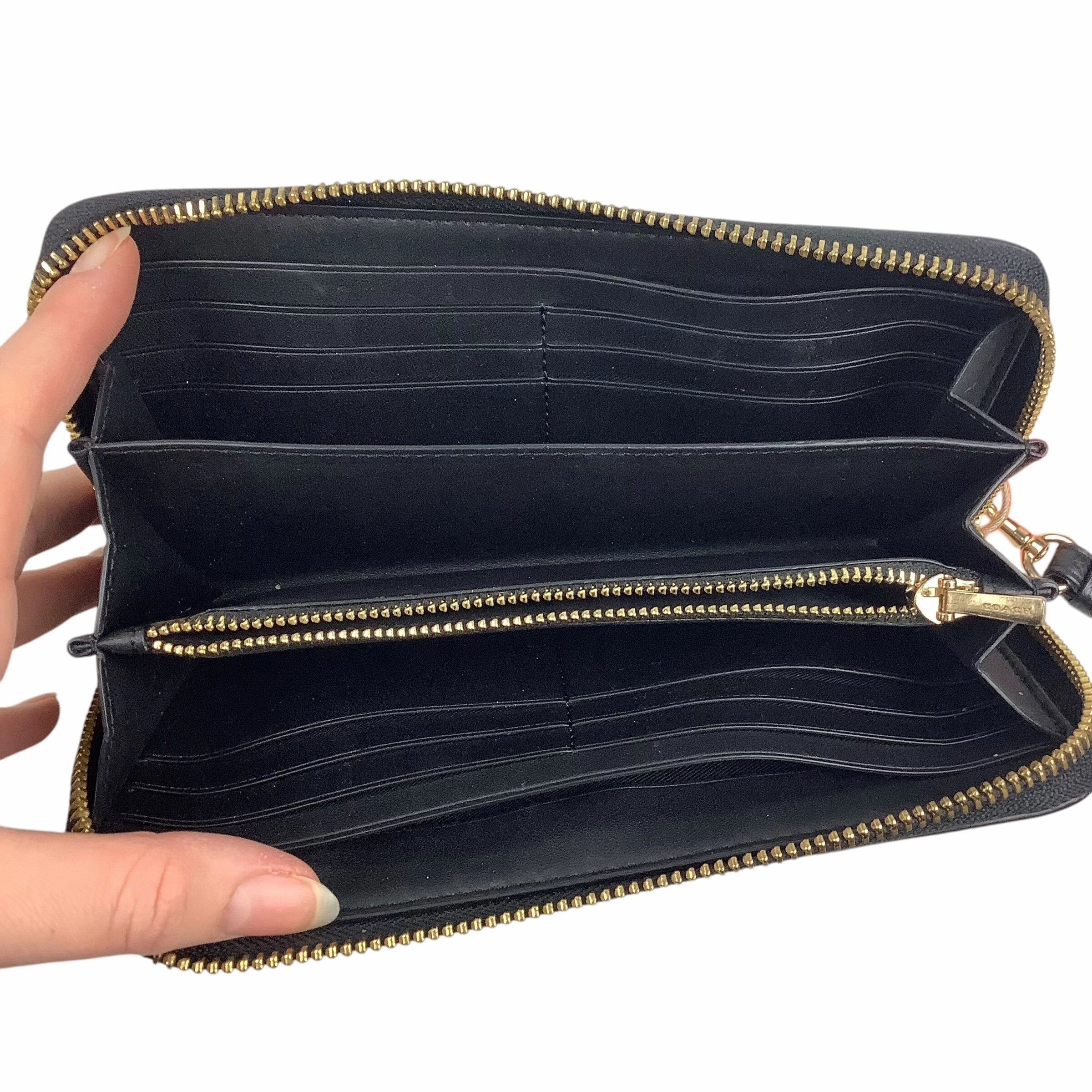 Wallet Designer By Coach  Size: Medium