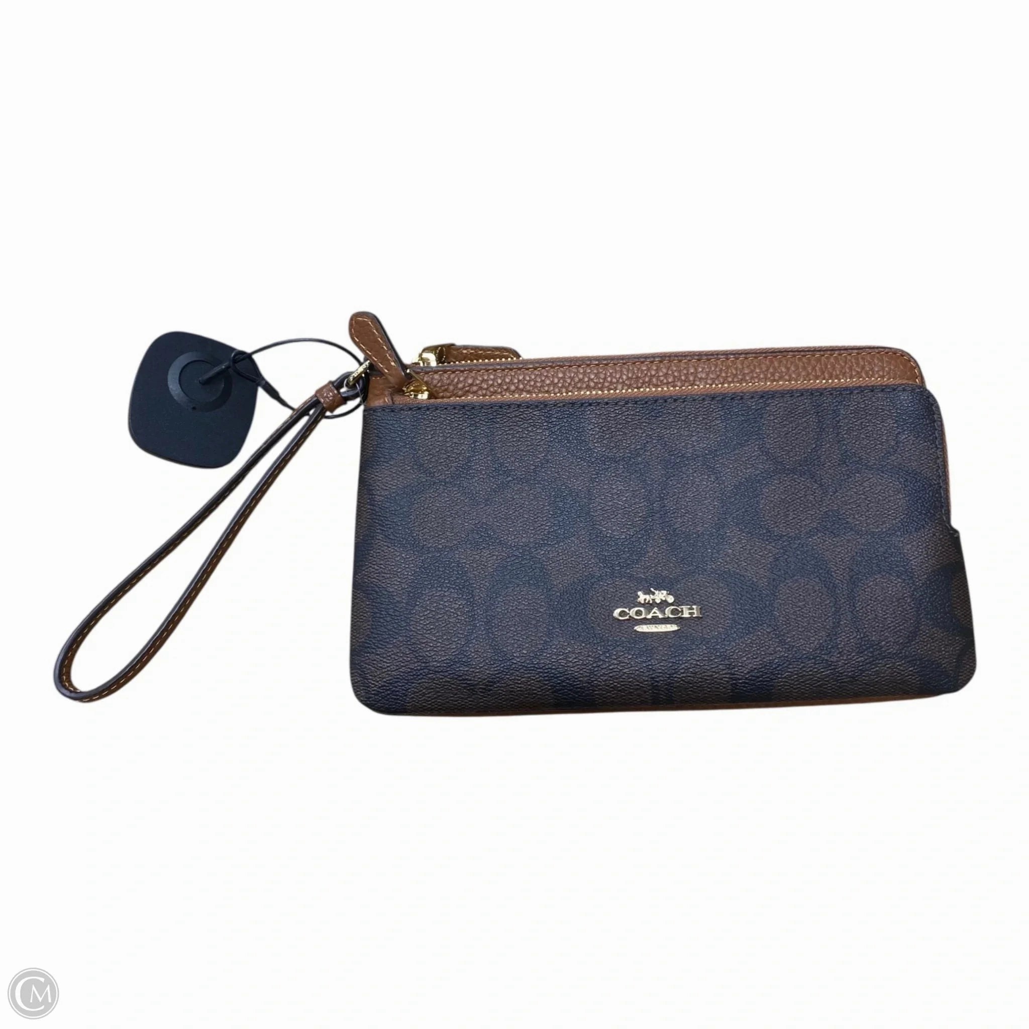 Wallet Designer By Coach, Size: Medium