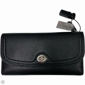 Wallet Designer By Coach, Size: Medium