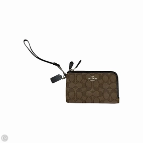 Wallet Designer By Coach, Size: Medium