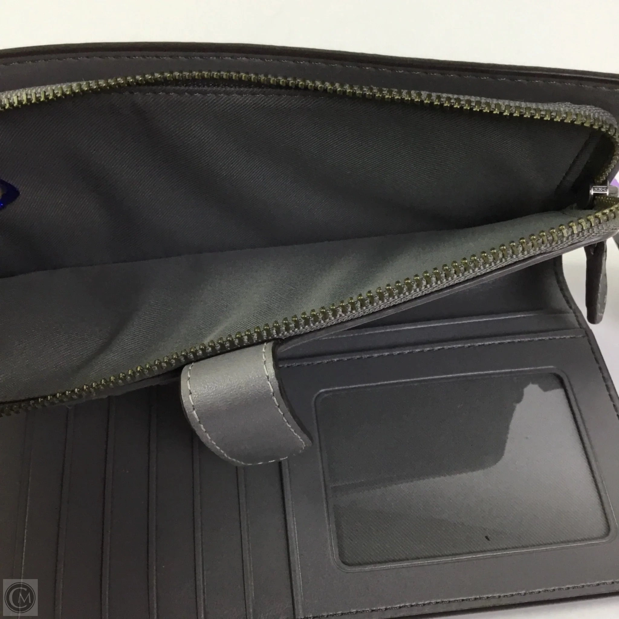 Wallet Designer By Coach, Size: Medium