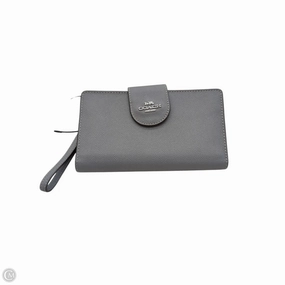 Wallet Designer By Coach, Size: Medium