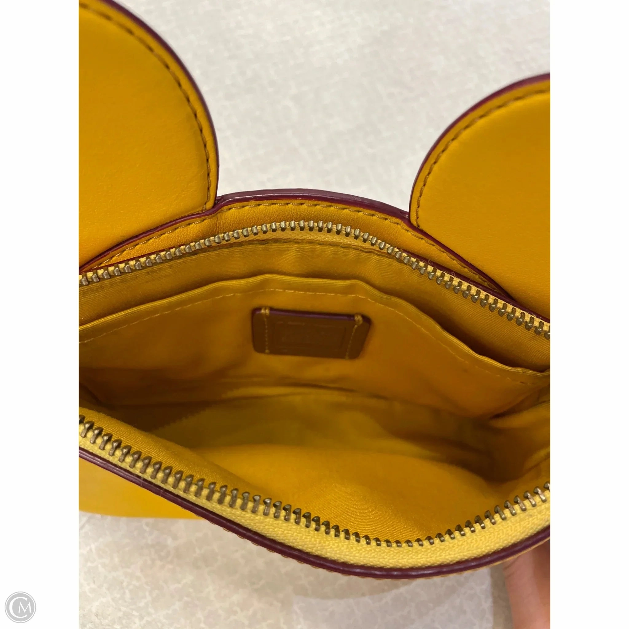 Wallet Designer By Coach, Size: Medium