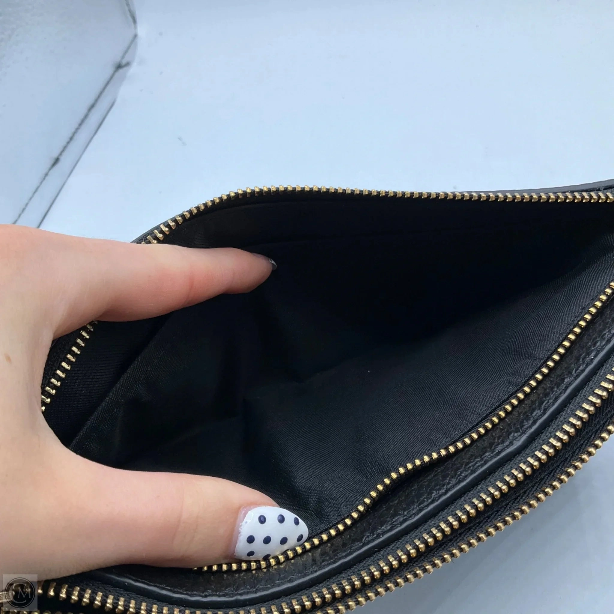 Wallet Designer By Coach, Size: Medium